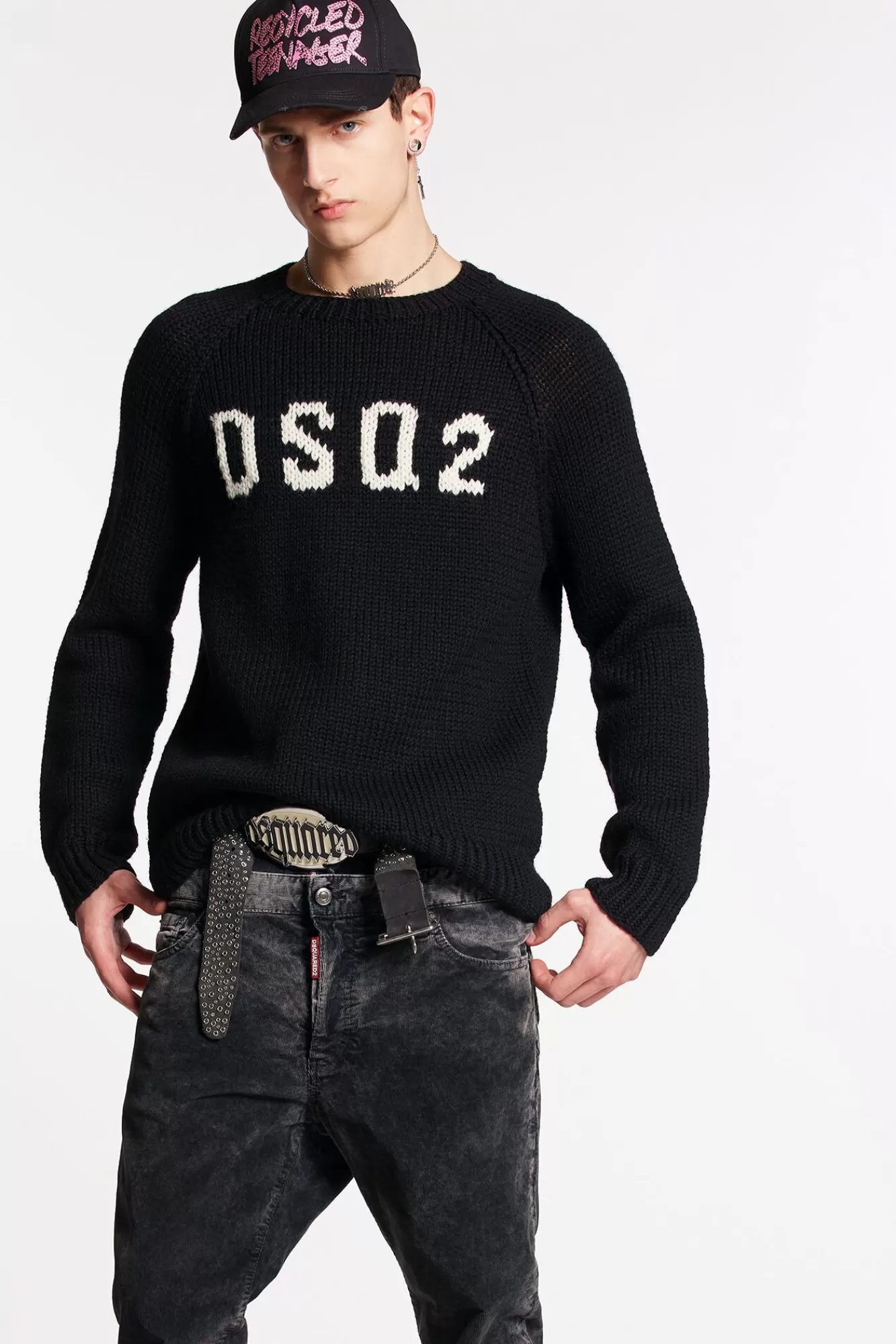 Dsq2 Handmade Knit<Dsquared2 Outlet