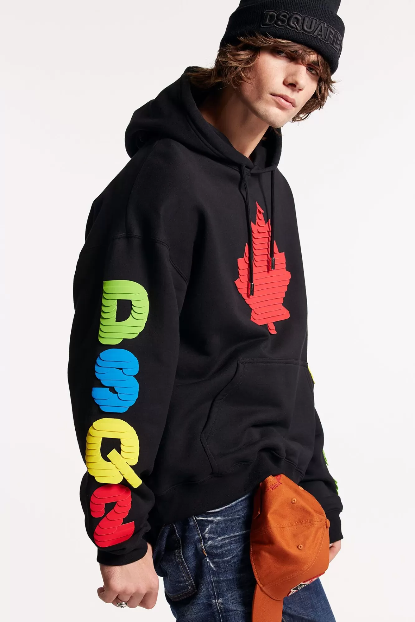 Dsq2 Herca Hoodie<Dsquared2 Best