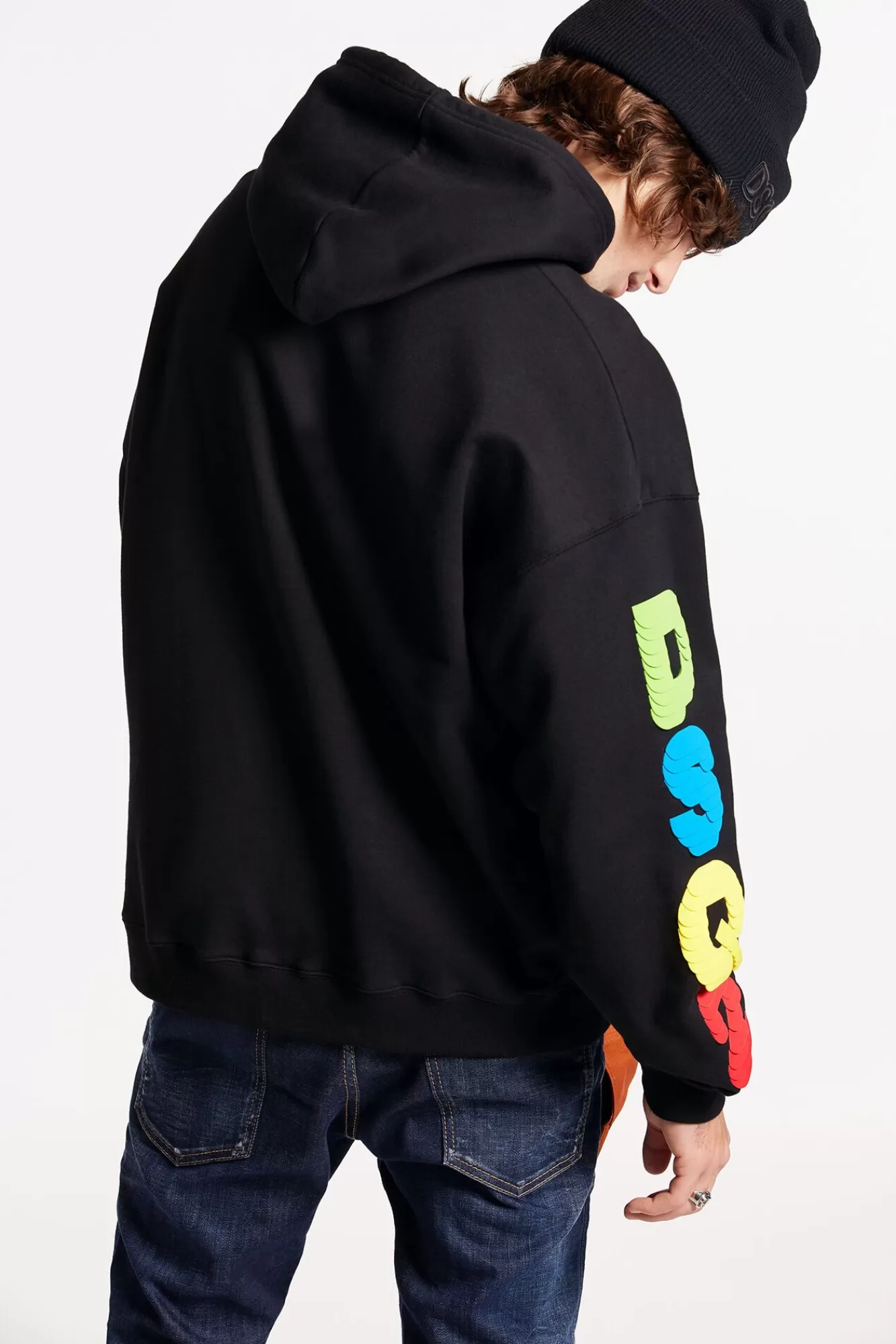 Dsq2 Herca Hoodie<Dsquared2 Best