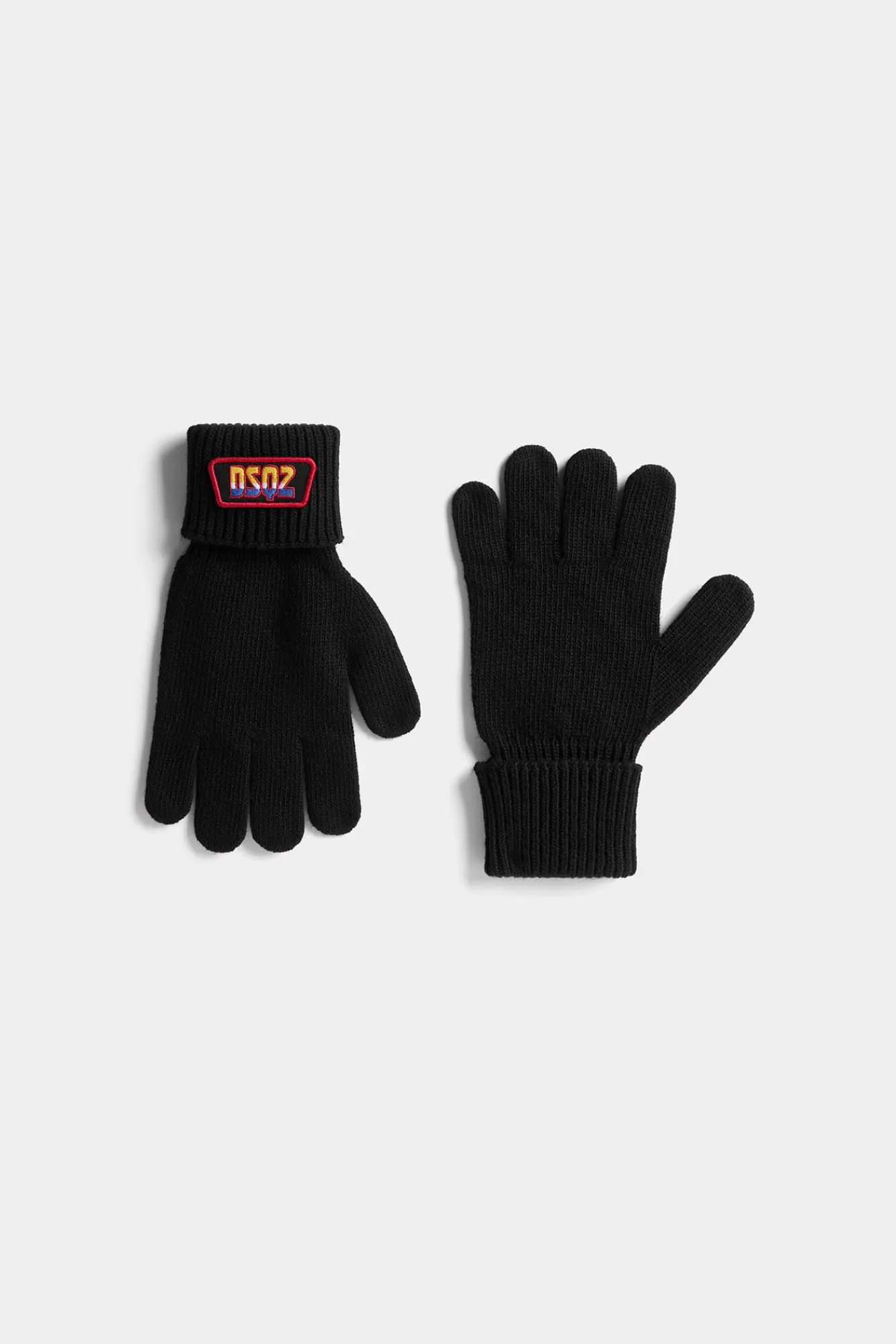 Dsq2 Knit Gloves<Dsquared2 Cheap