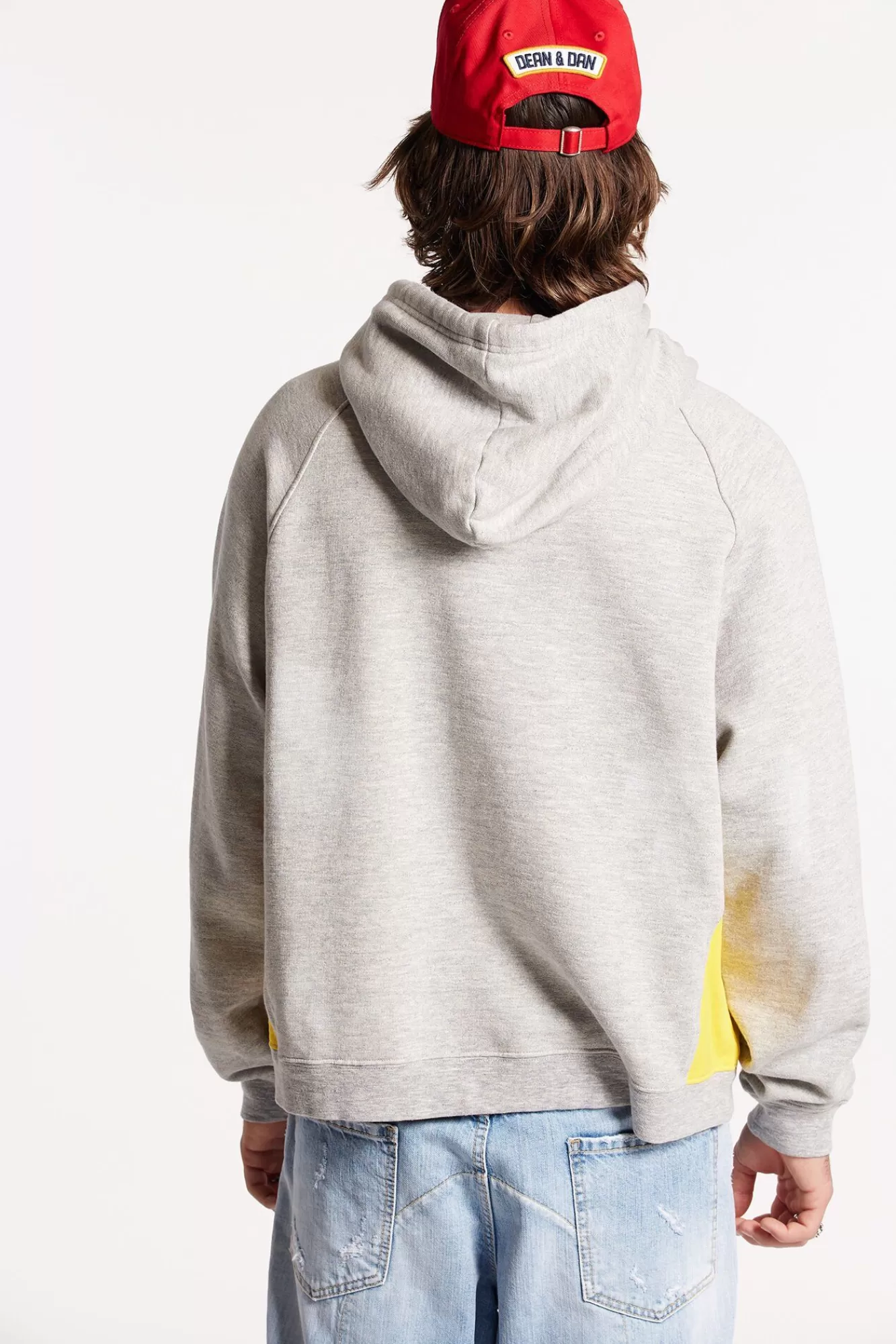 Dsq2 Muscle Hoodie<Dsquared2 Fashion