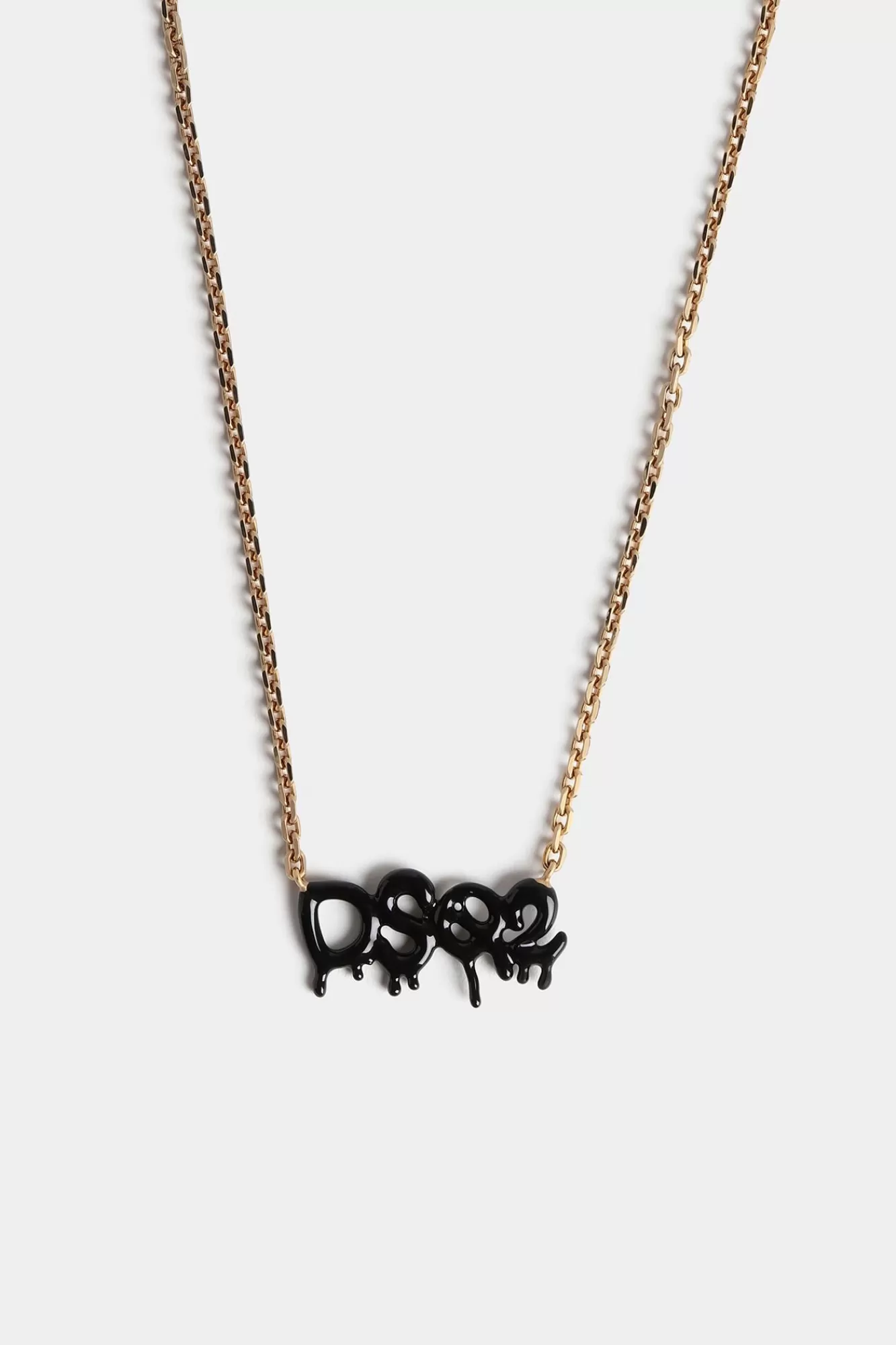 Dsq2 Necklace<Dsquared2 New