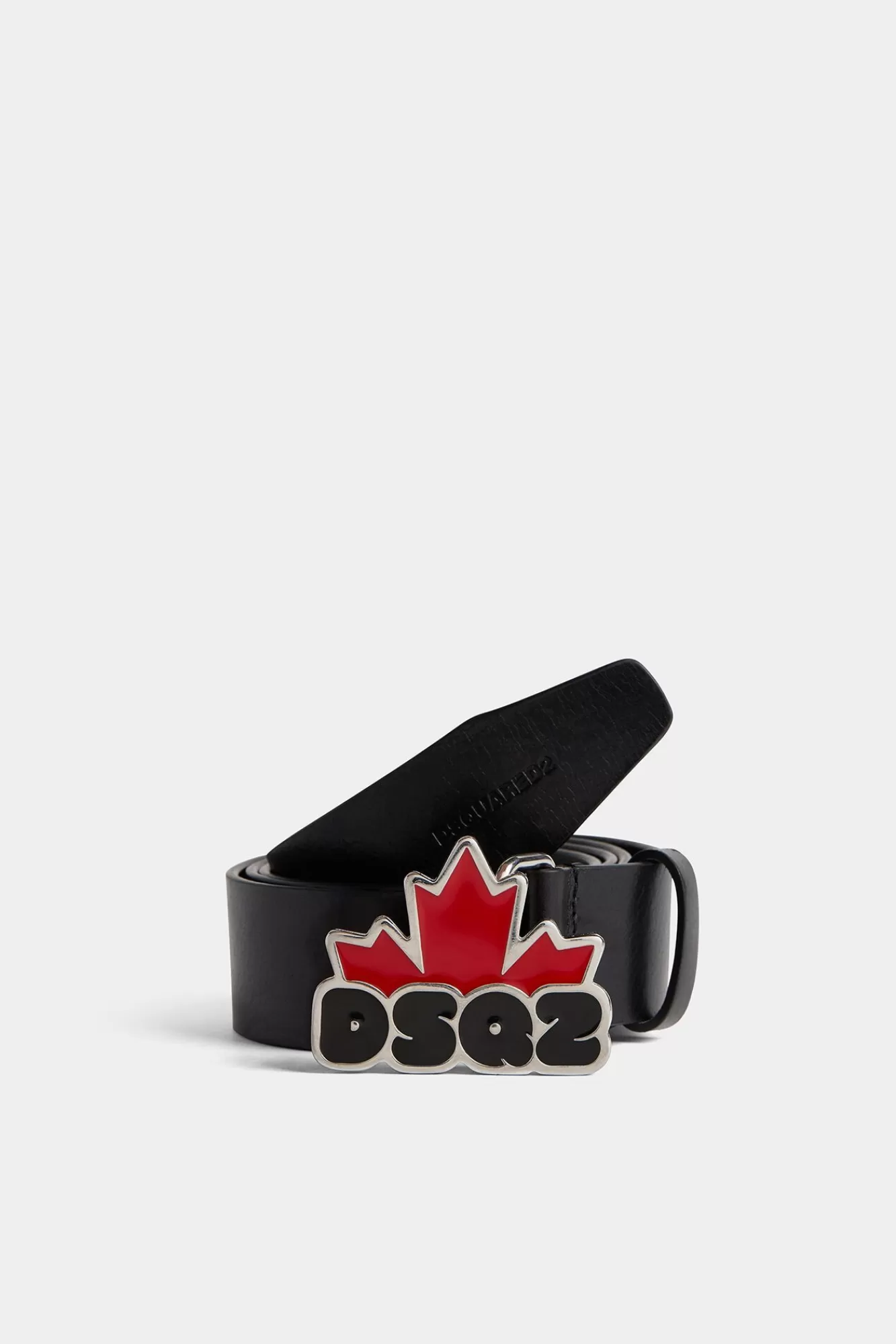 Dsq2 Plaque Belt<Dsquared2 Best Sale