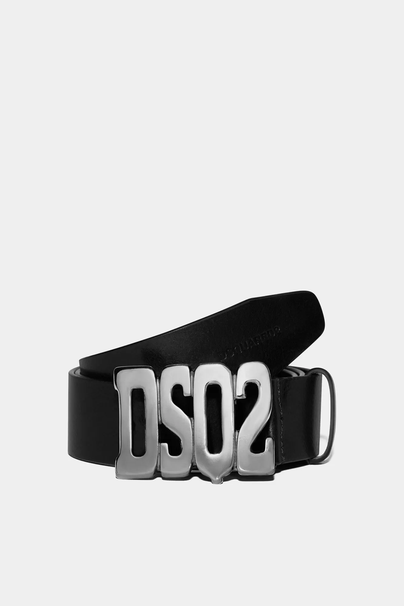 Dsq2 Plaque Belt<Dsquared2 Clearance