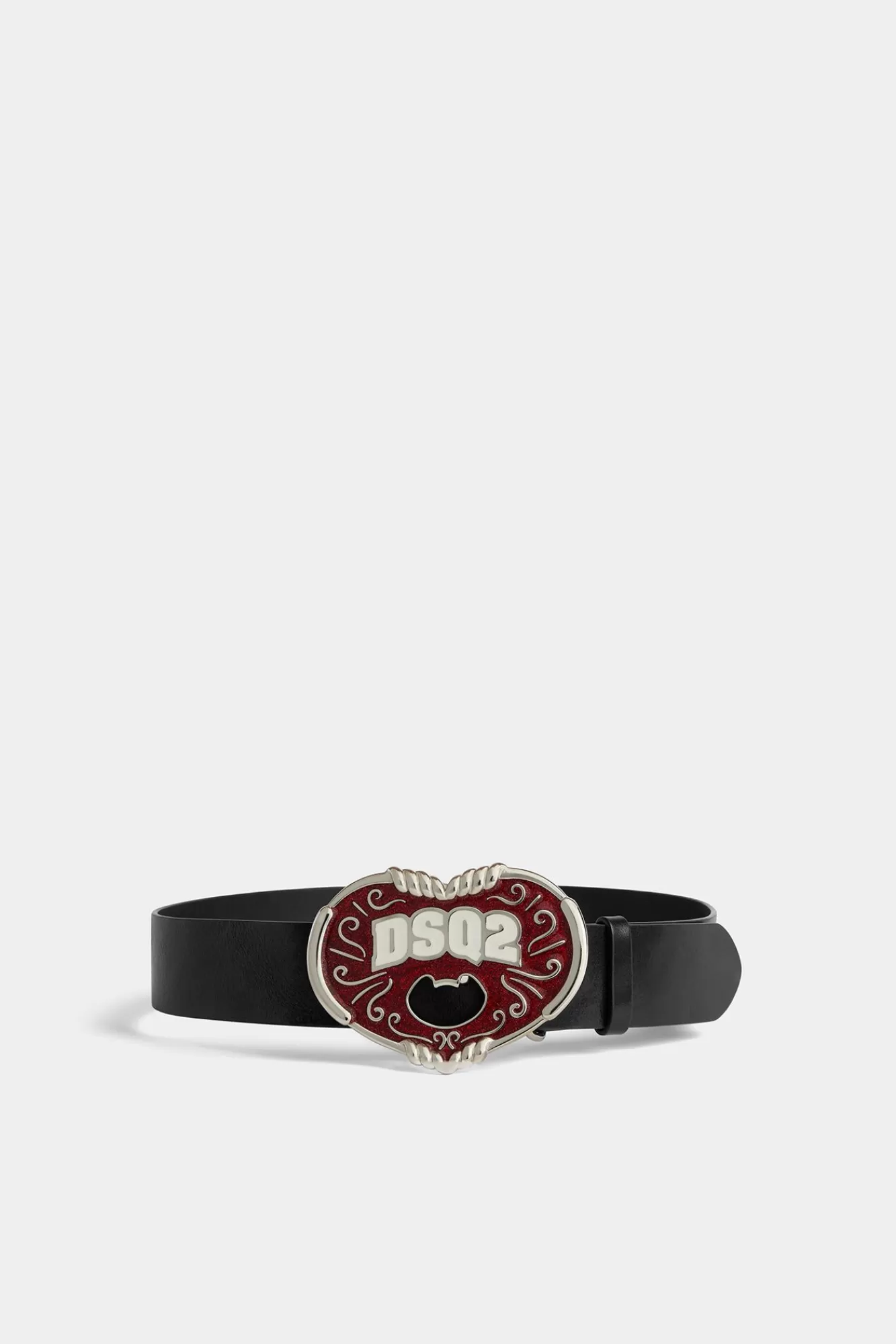 Dsq2 Plaque Belt<Dsquared2 Best Sale