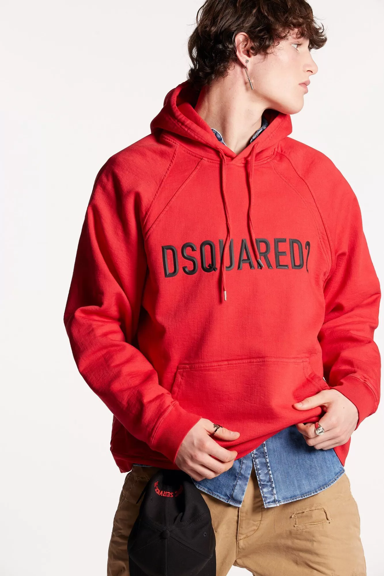 Dsqua 2 Dyed Herca Hoodie<Dsquared2 Cheap
