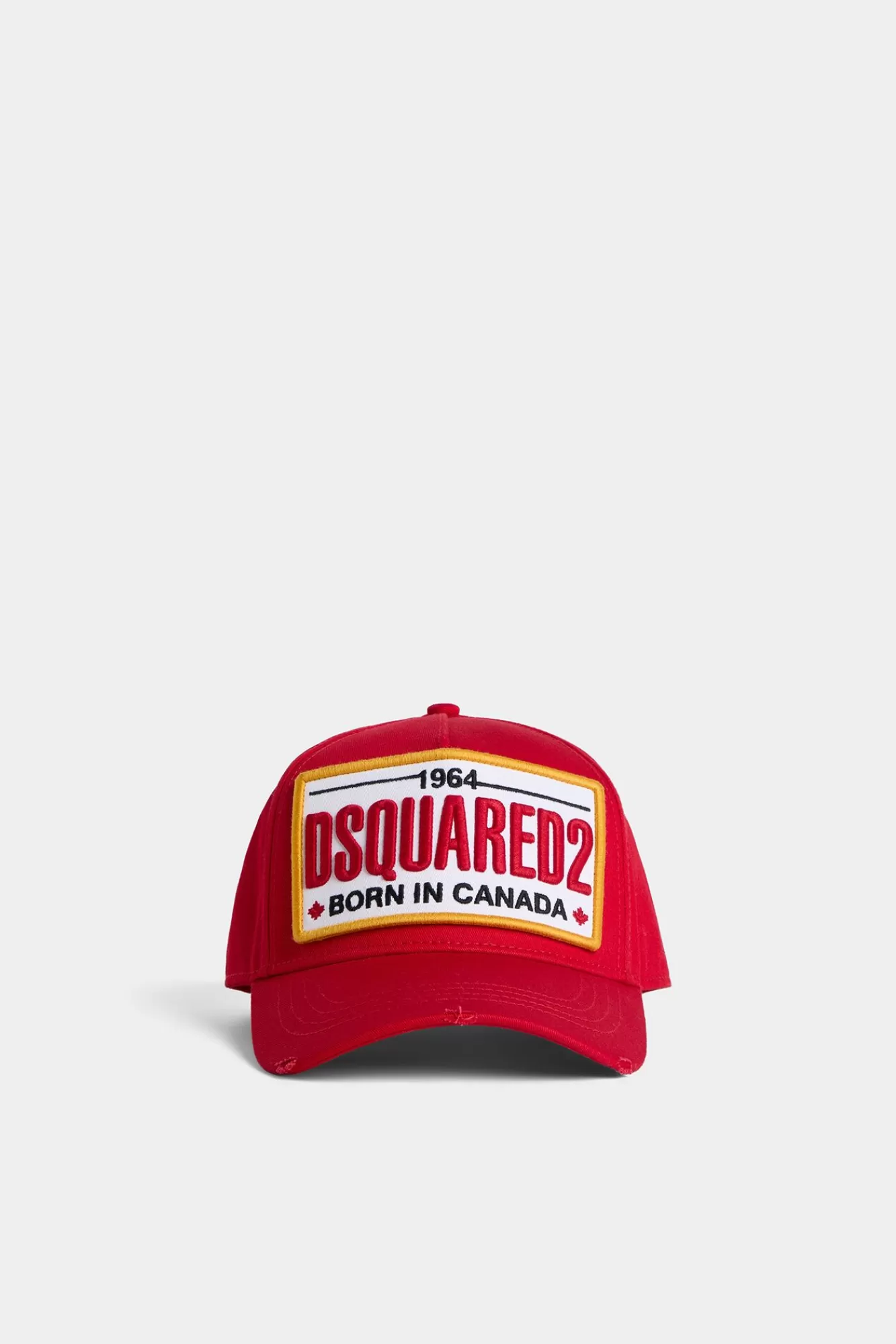 Dsqua 2 Logo Baseball Cap<Dsquared2 Flash Sale