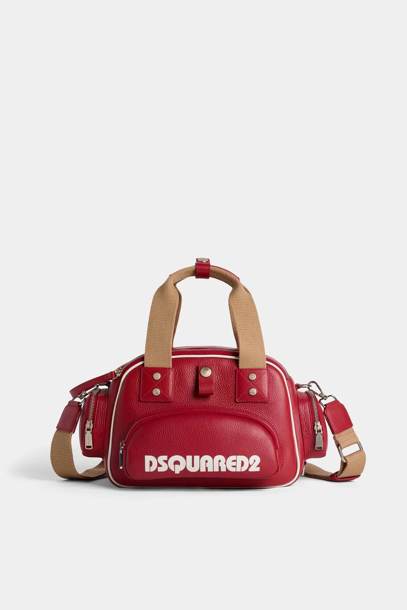 Dsqua 2 Logo Duffle<Dsquared2 Online