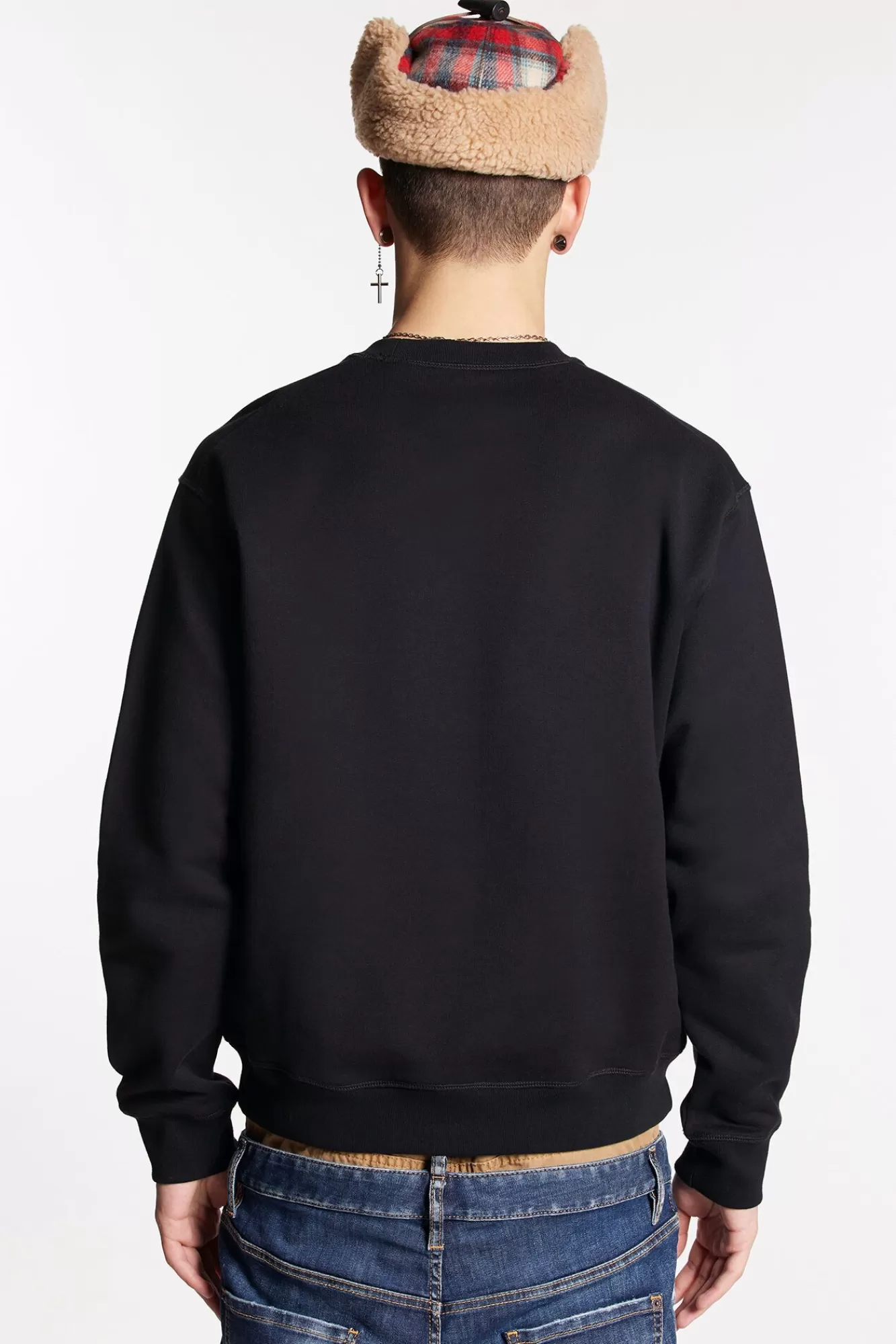 Cool Sweatshirt<Dsquared2 Discount