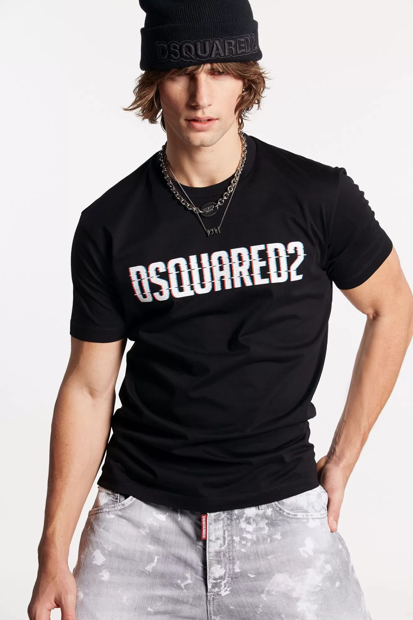 Cool T-Shirt<Dsquared2 Best Sale