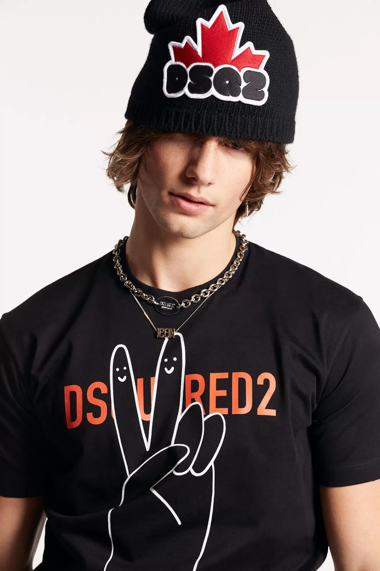 Cool T-Shirt<Dsquared2 Flash Sale