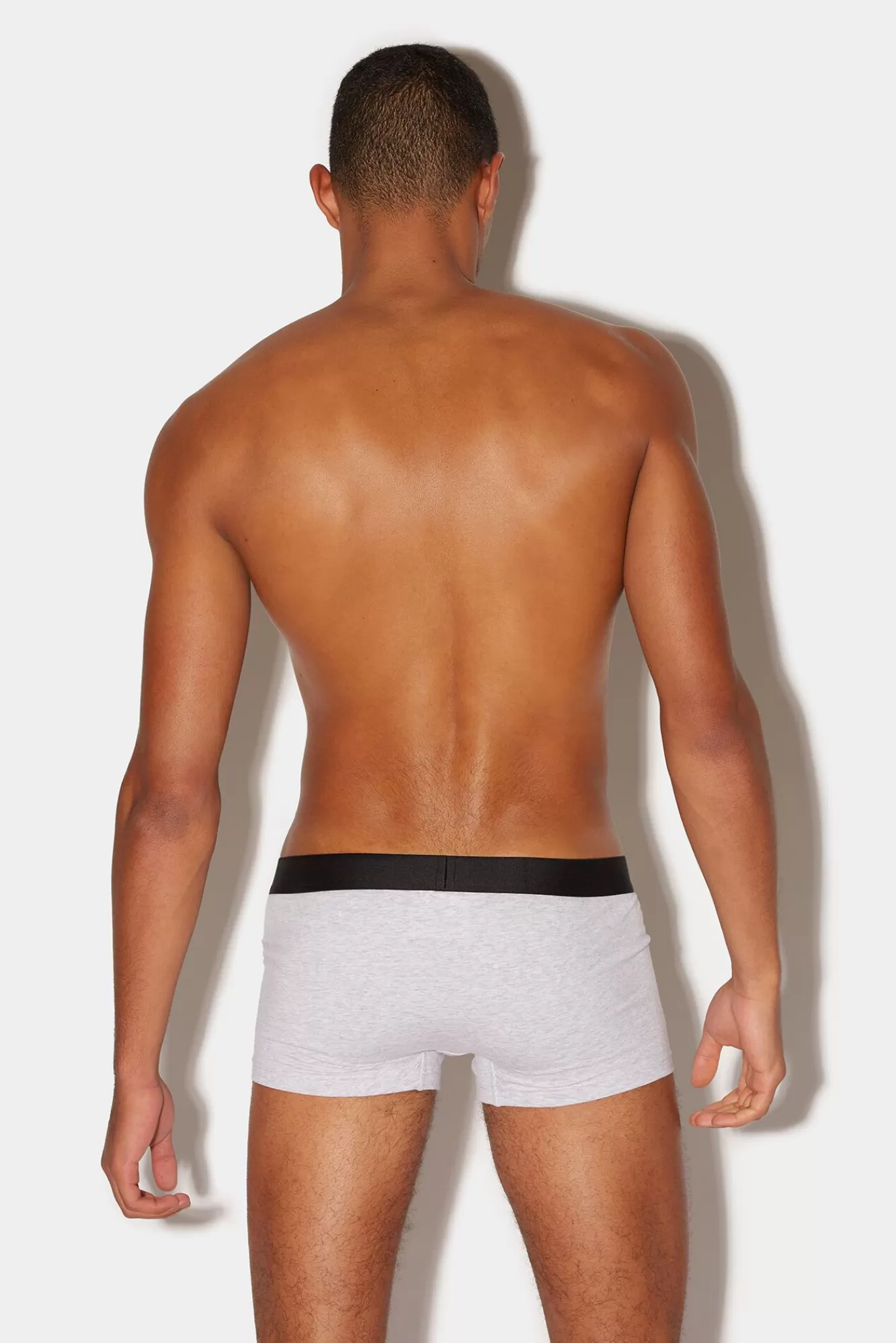 Disco Logo Trunks<Dsquared2 Fashion