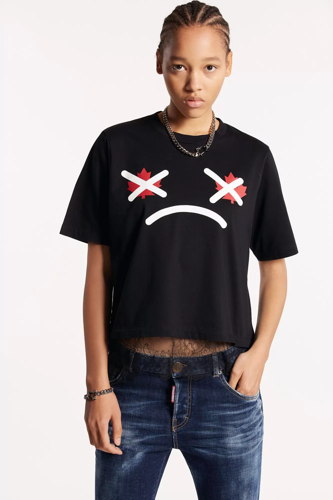 Easy T-Shirt<Dsquared2 Best