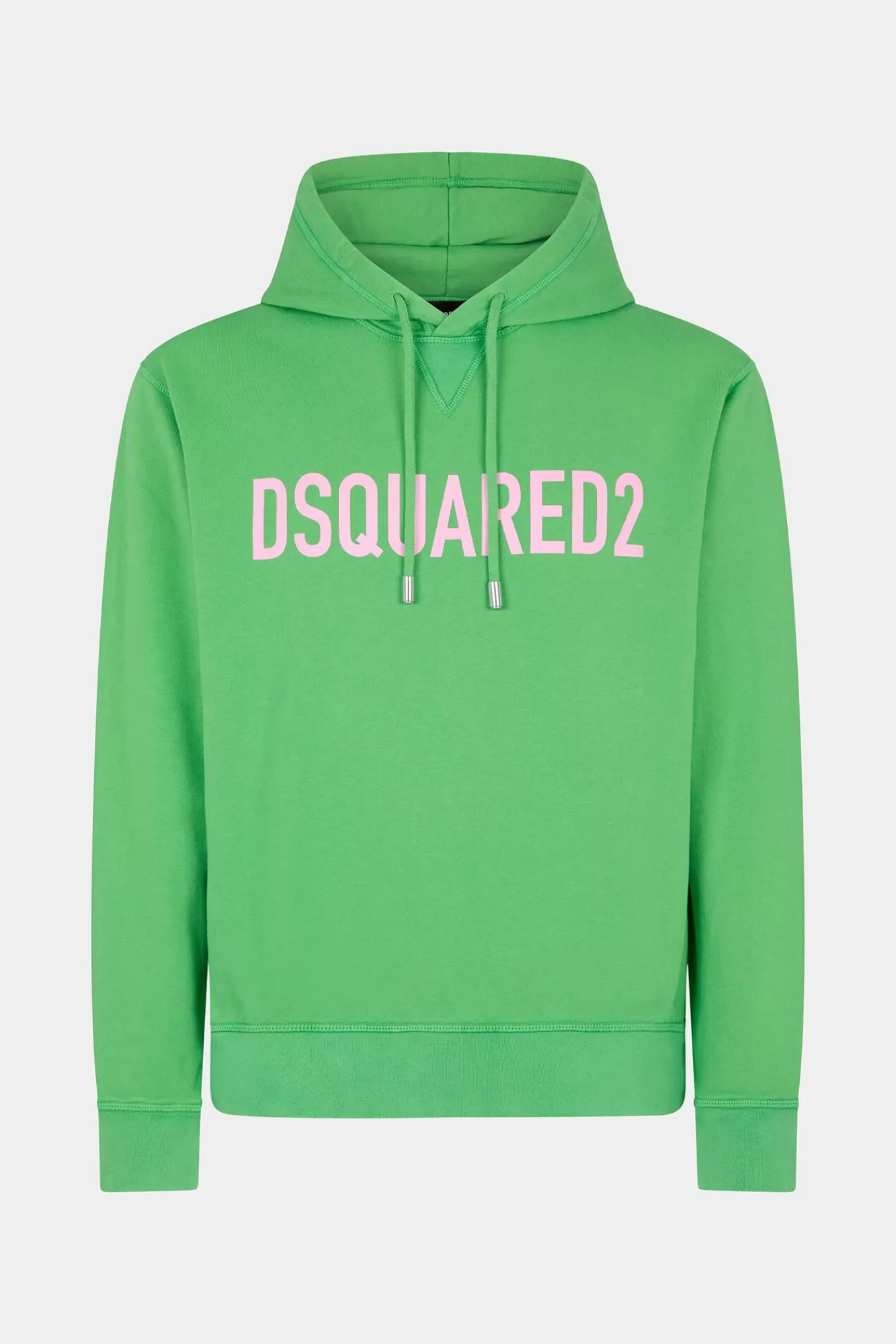 Eco Dyed Cool Hoodie<Dsquared2 Flash Sale