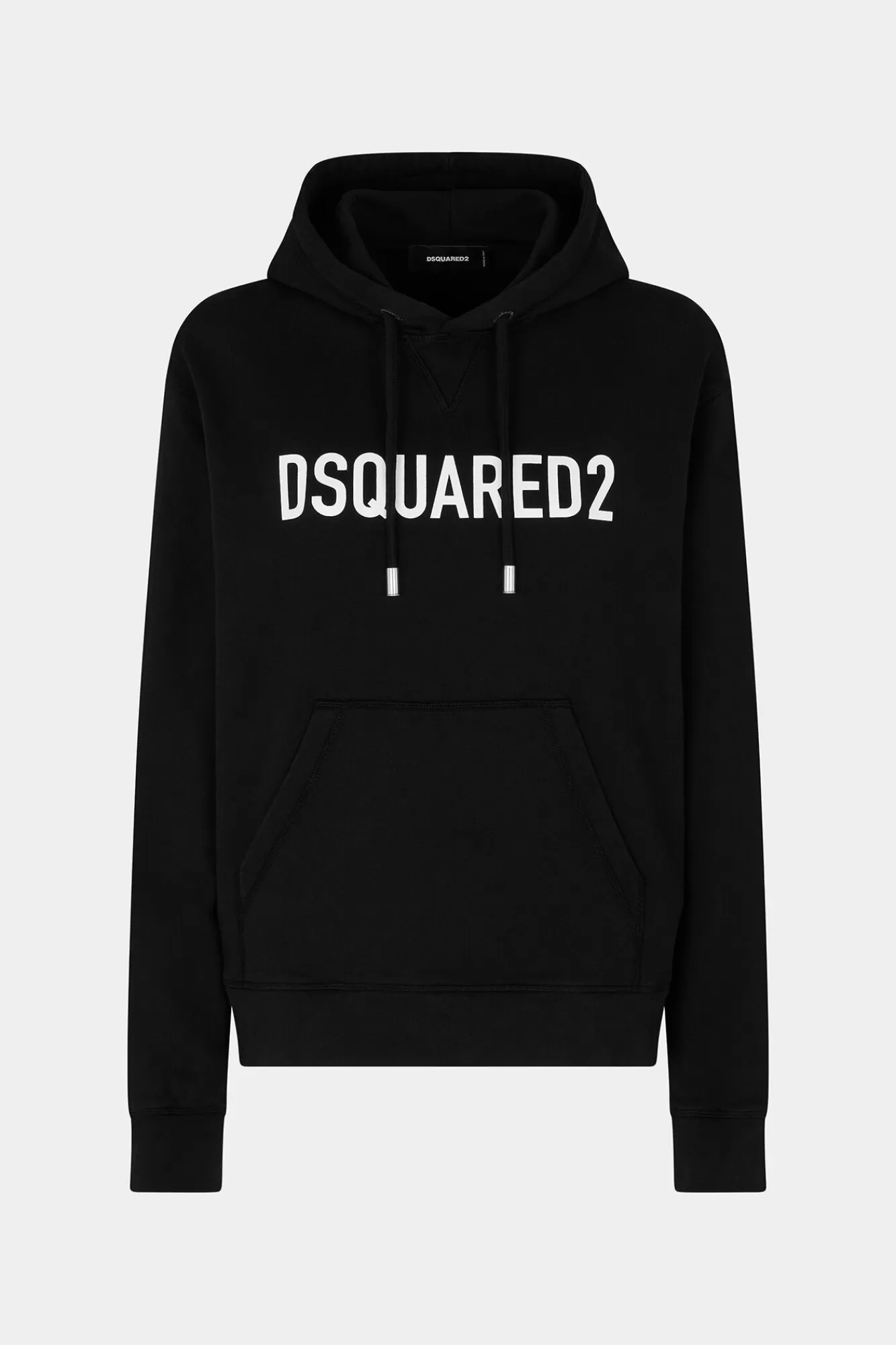 Eco Dyed Cool Hoodie<Dsquared2 New