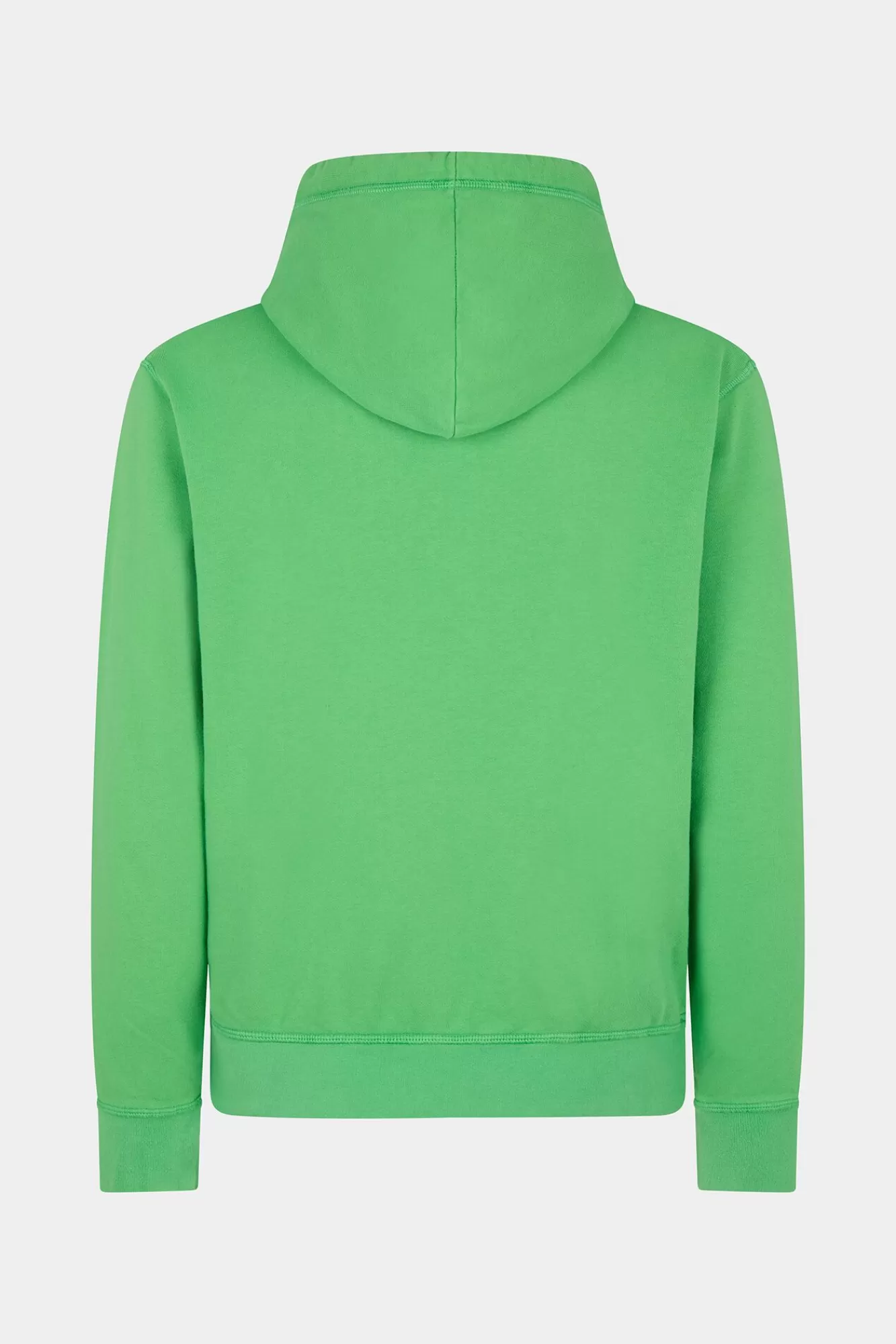 Eco Dyed Cool Hoodie<Dsquared2 Flash Sale