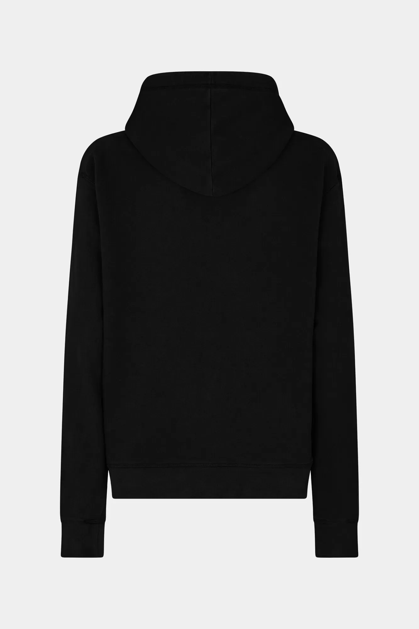 Eco Dyed Cool Hoodie<Dsquared2 New