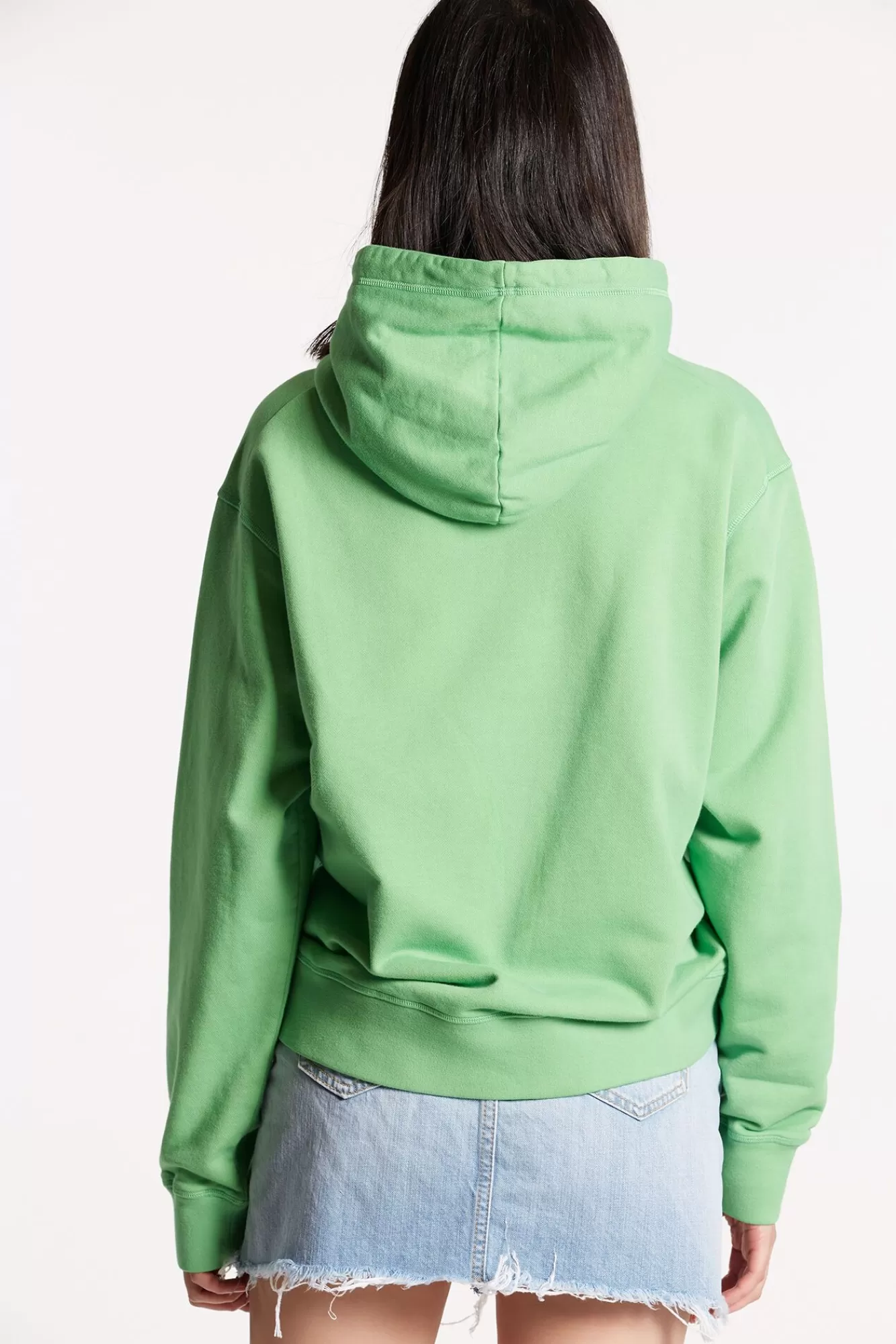 Eco Dyed Cool Hoodie<Dsquared2 Online