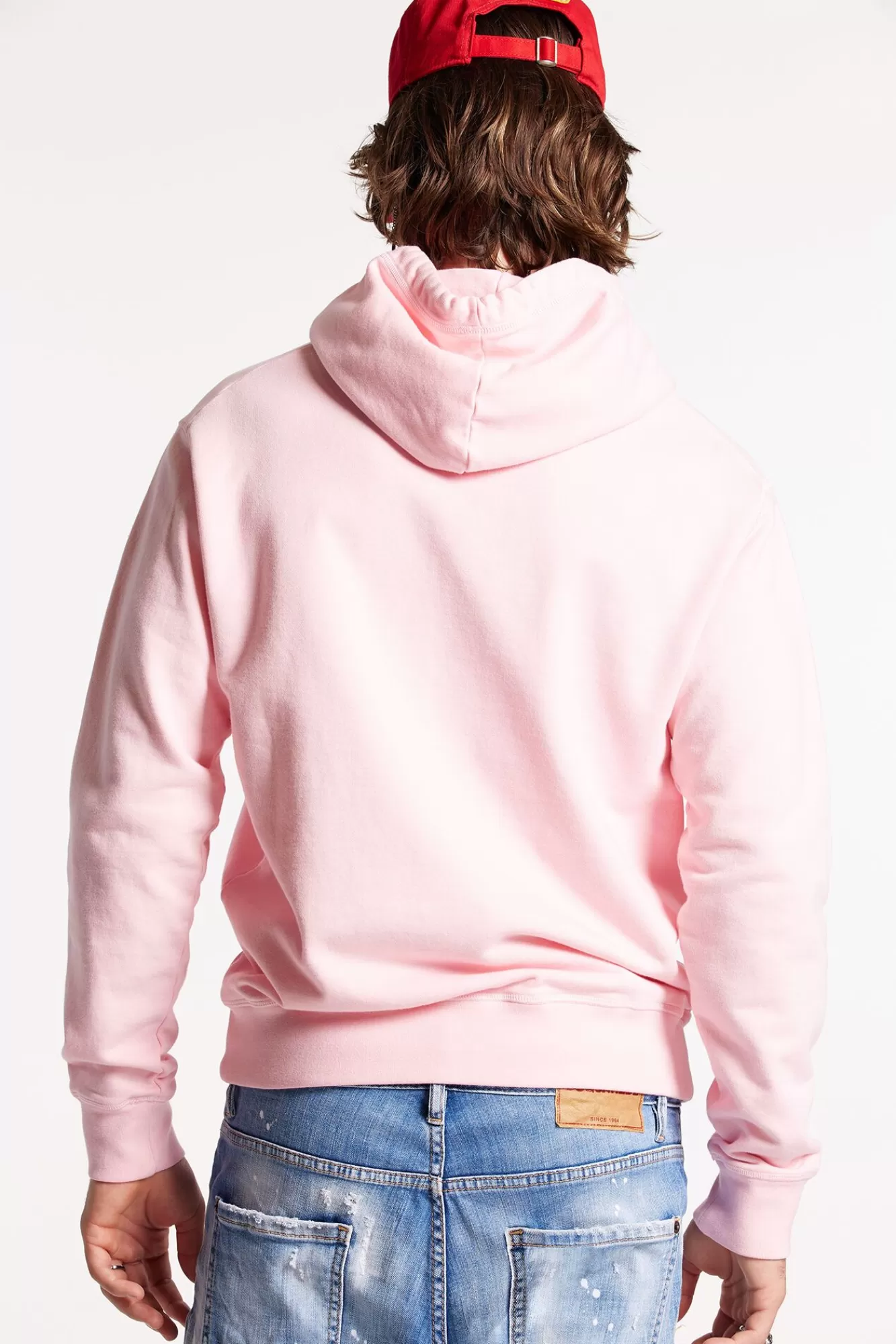 Eco Dyed Cool Hoodie<Dsquared2 Outlet