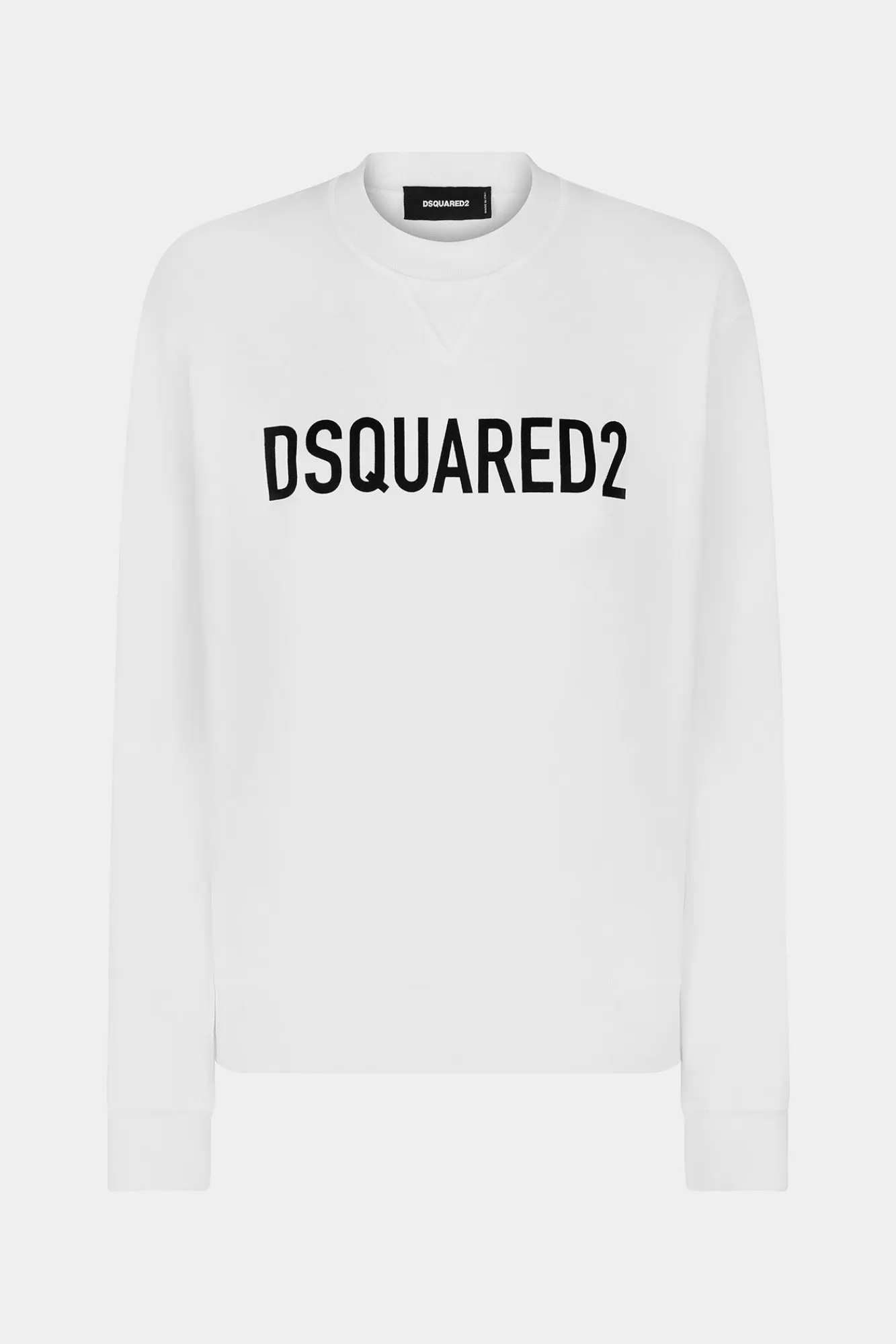 Eco Dyed Cool Sweatshirt<Dsquared2 Flash Sale