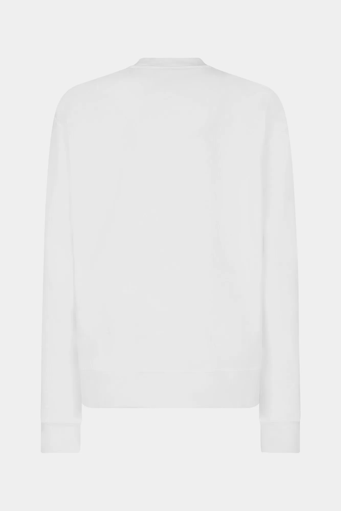 Eco Dyed Cool Sweatshirt<Dsquared2 Flash Sale