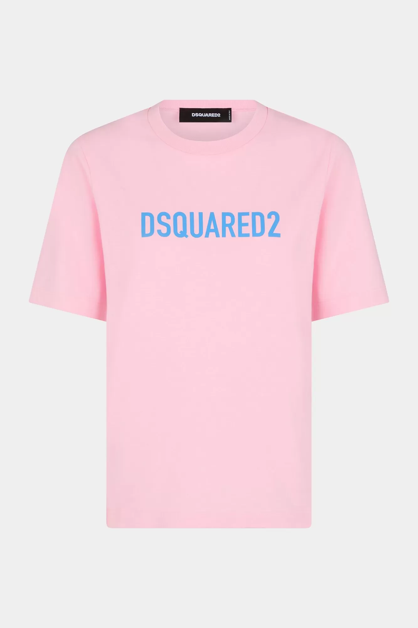 Eco Dyed Easy T-Shirt<Dsquared2 Best