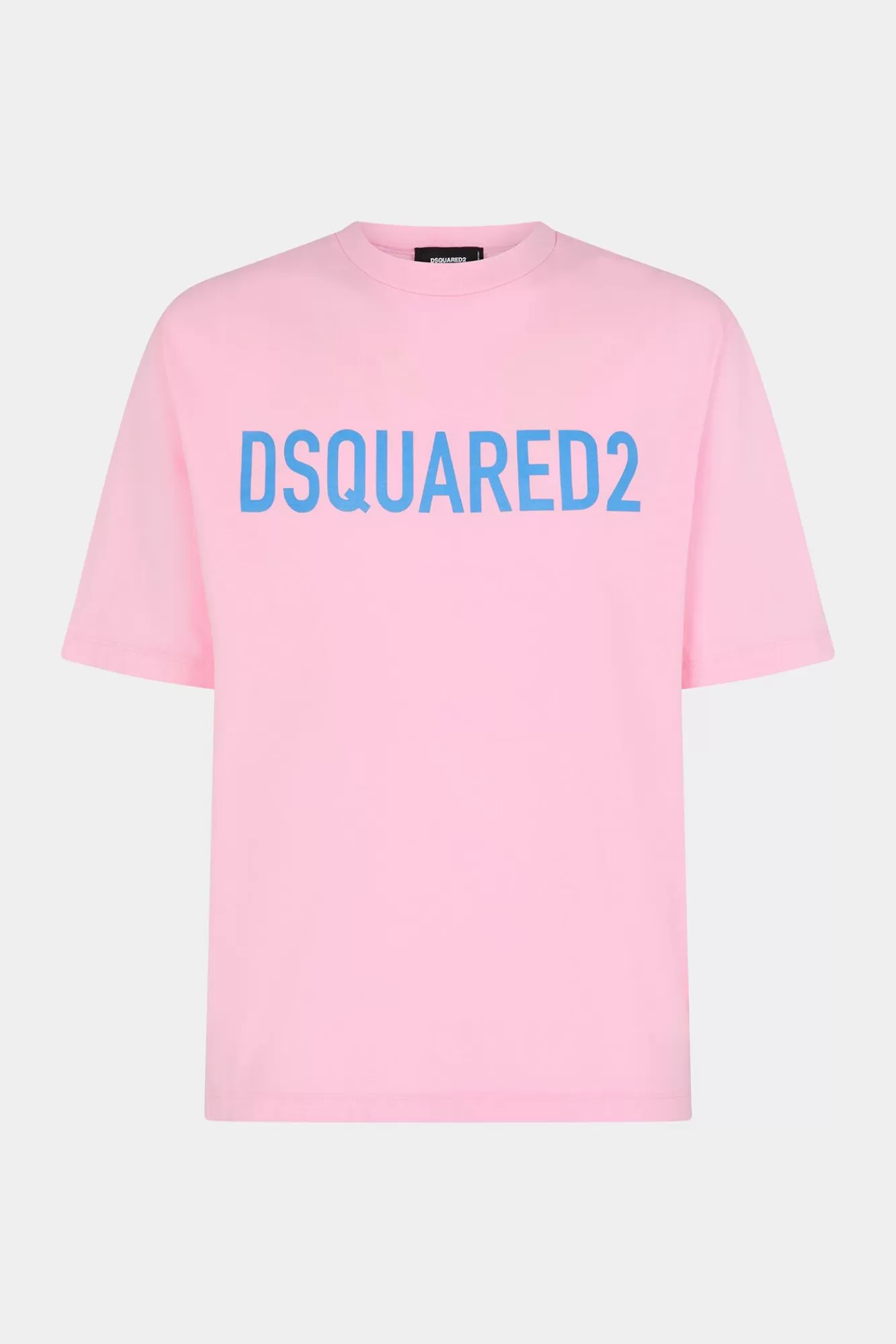 Eco Dyed Loose T-Shirt<Dsquared2 Best