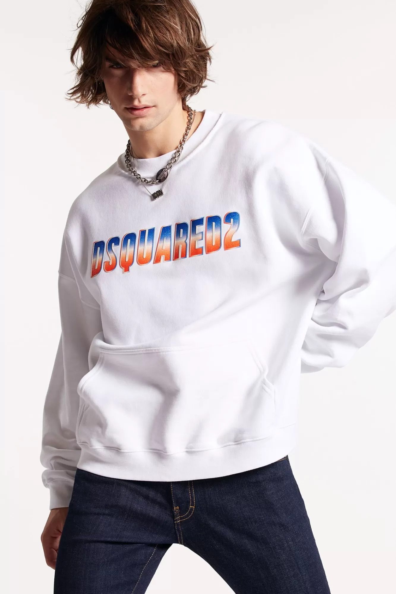 Herca Sweatshirt<Dsquared2 Best Sale