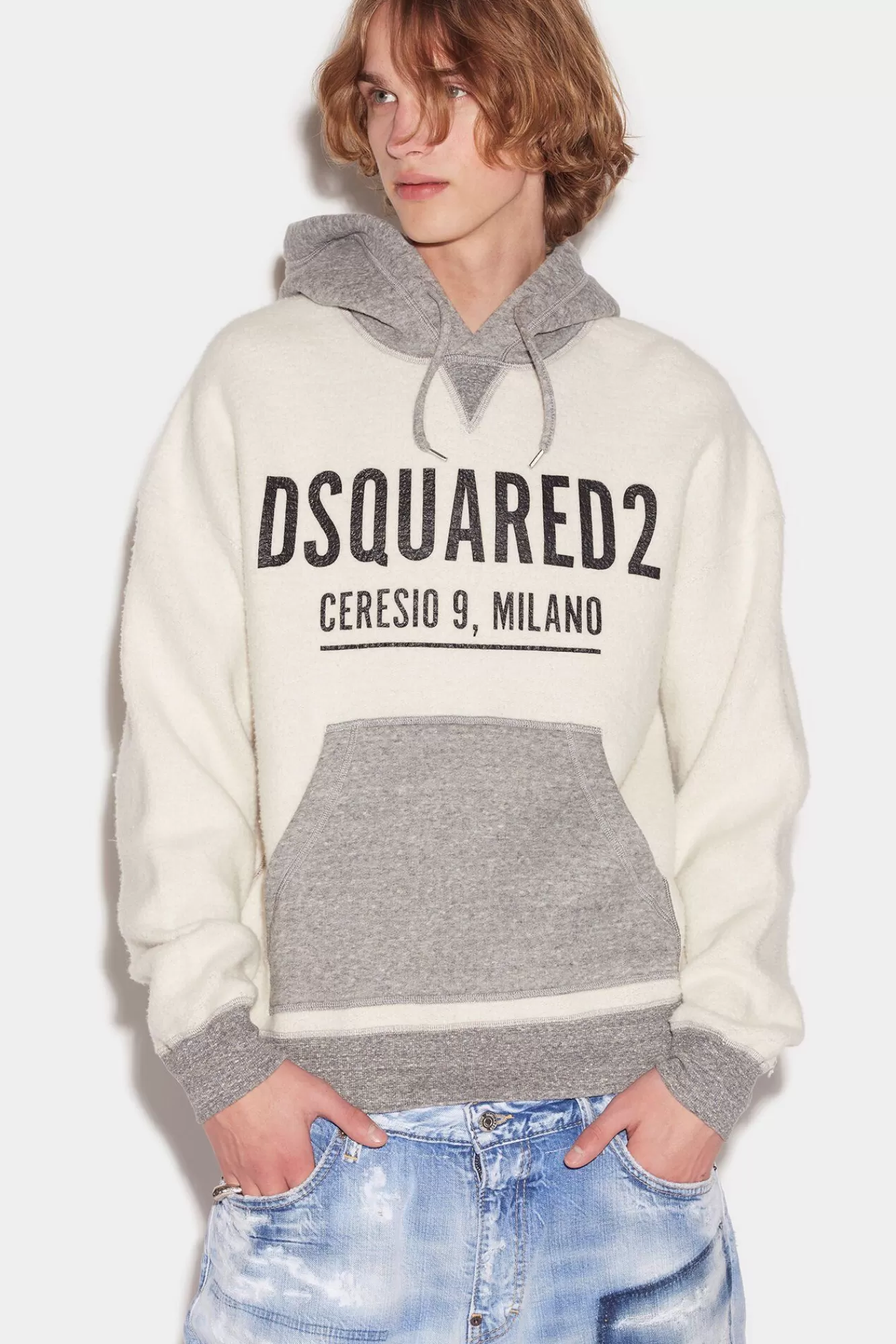 Hoodie<Dsquared2 Cheap