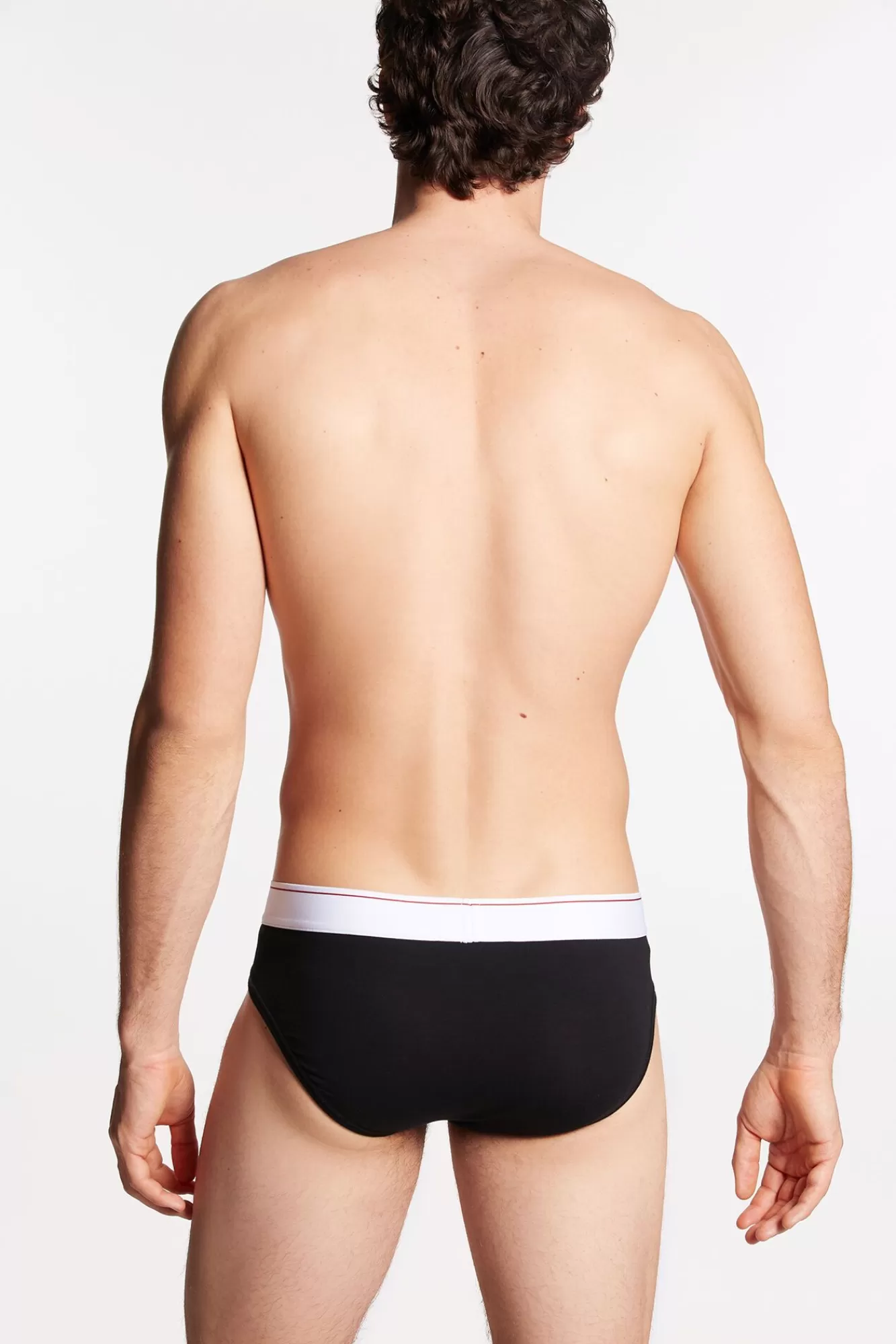 Leaf Brief<Dsquared2 Best Sale