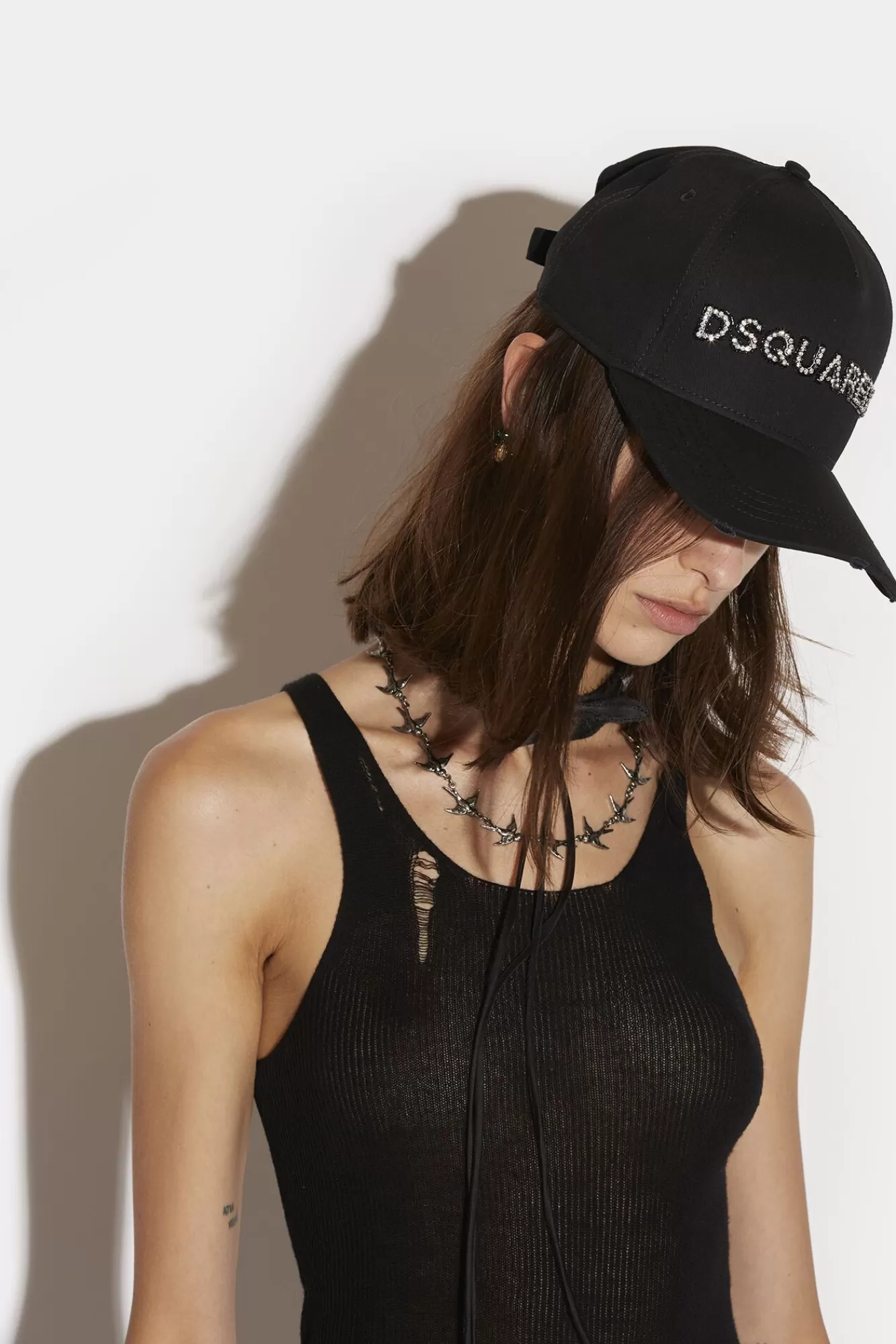 Logo Baseball Cap<Dsquared2 Shop