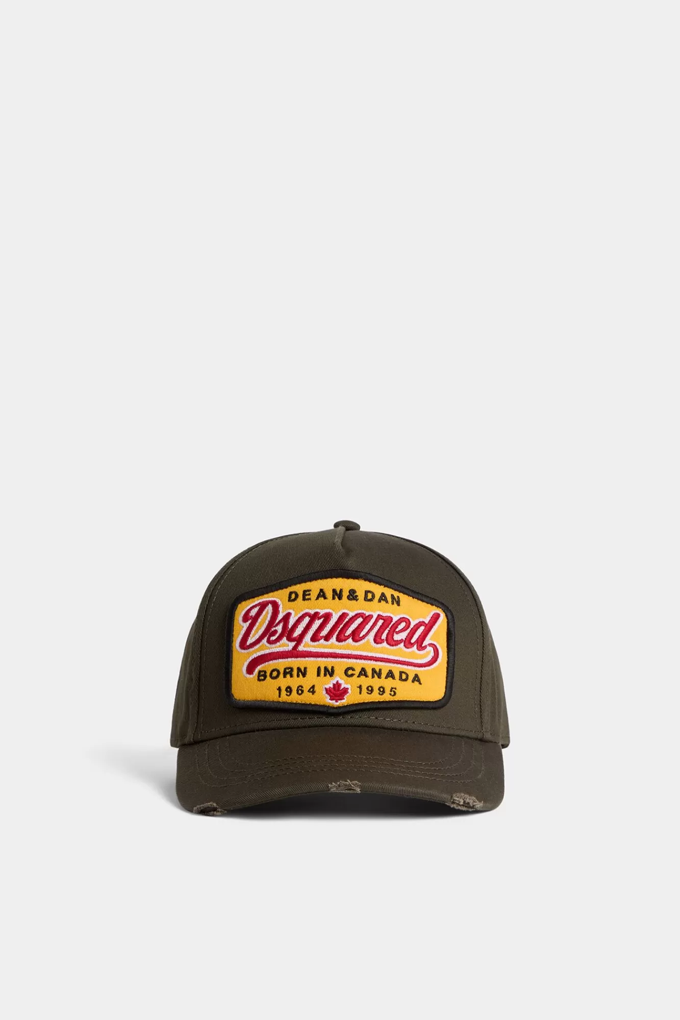 Logo Baseball Cap<Dsquared2 Best Sale