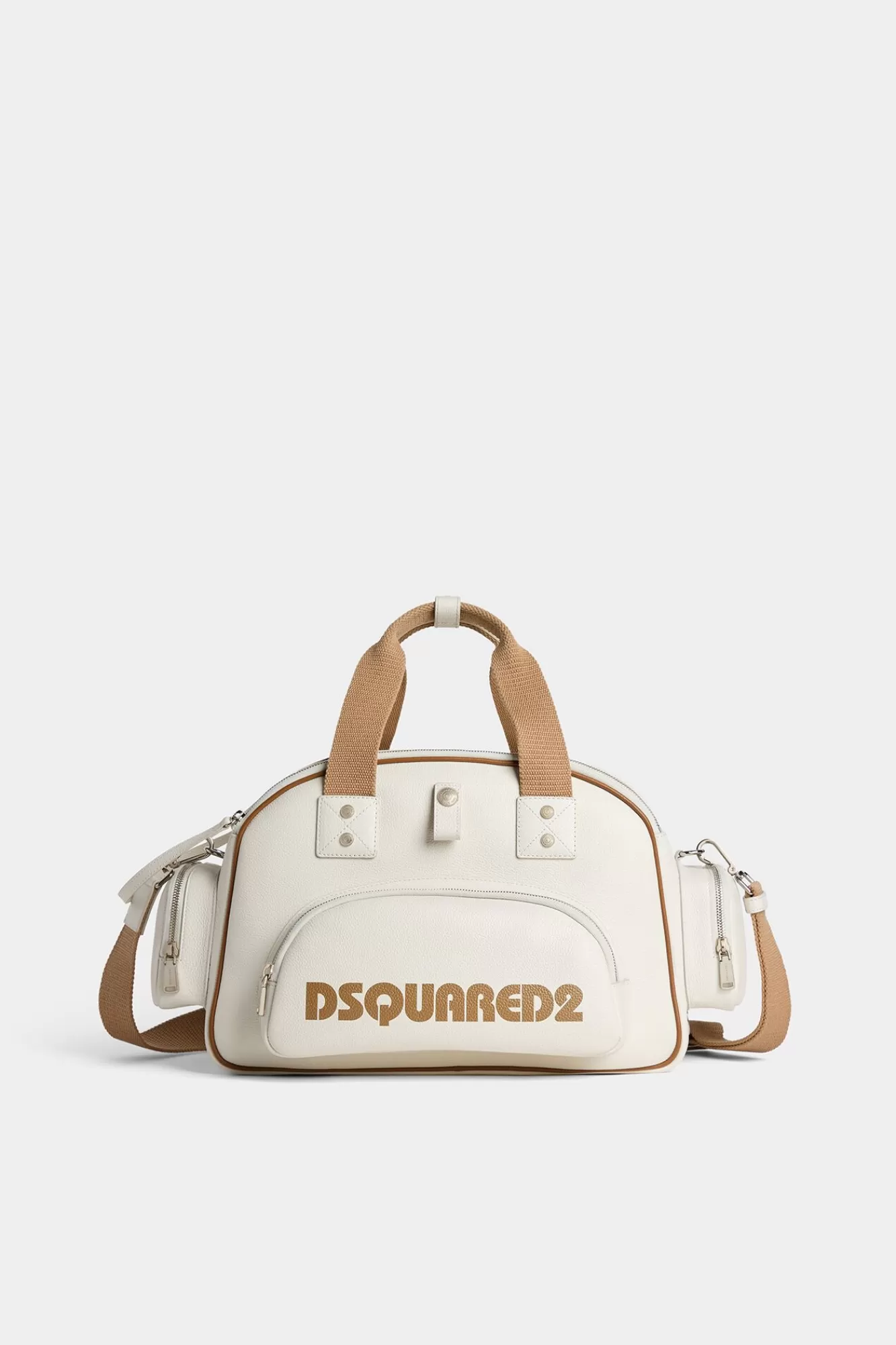 Logo Duffle<Dsquared2 Discount