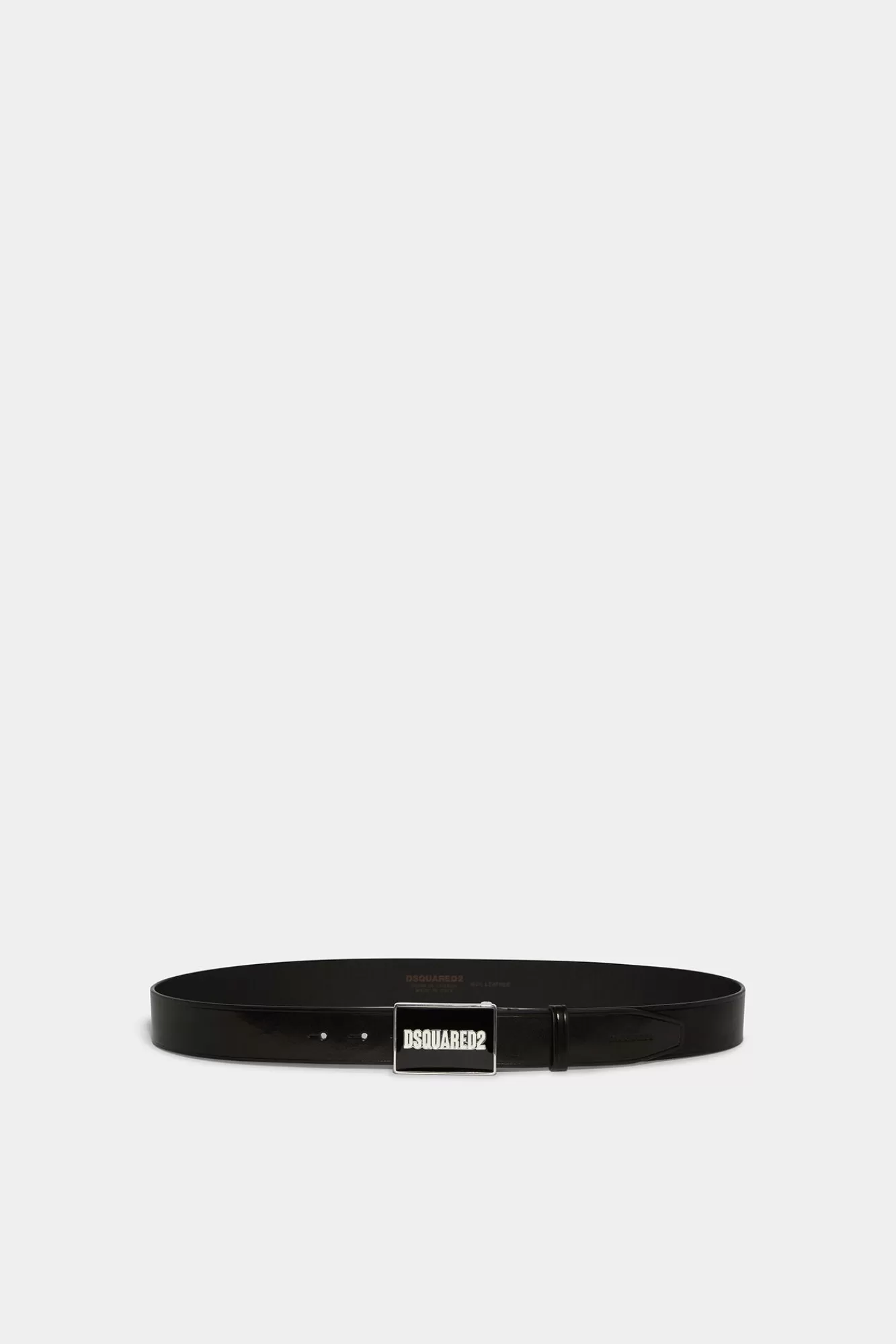 Logo Plaque Belt<Dsquared2 Sale