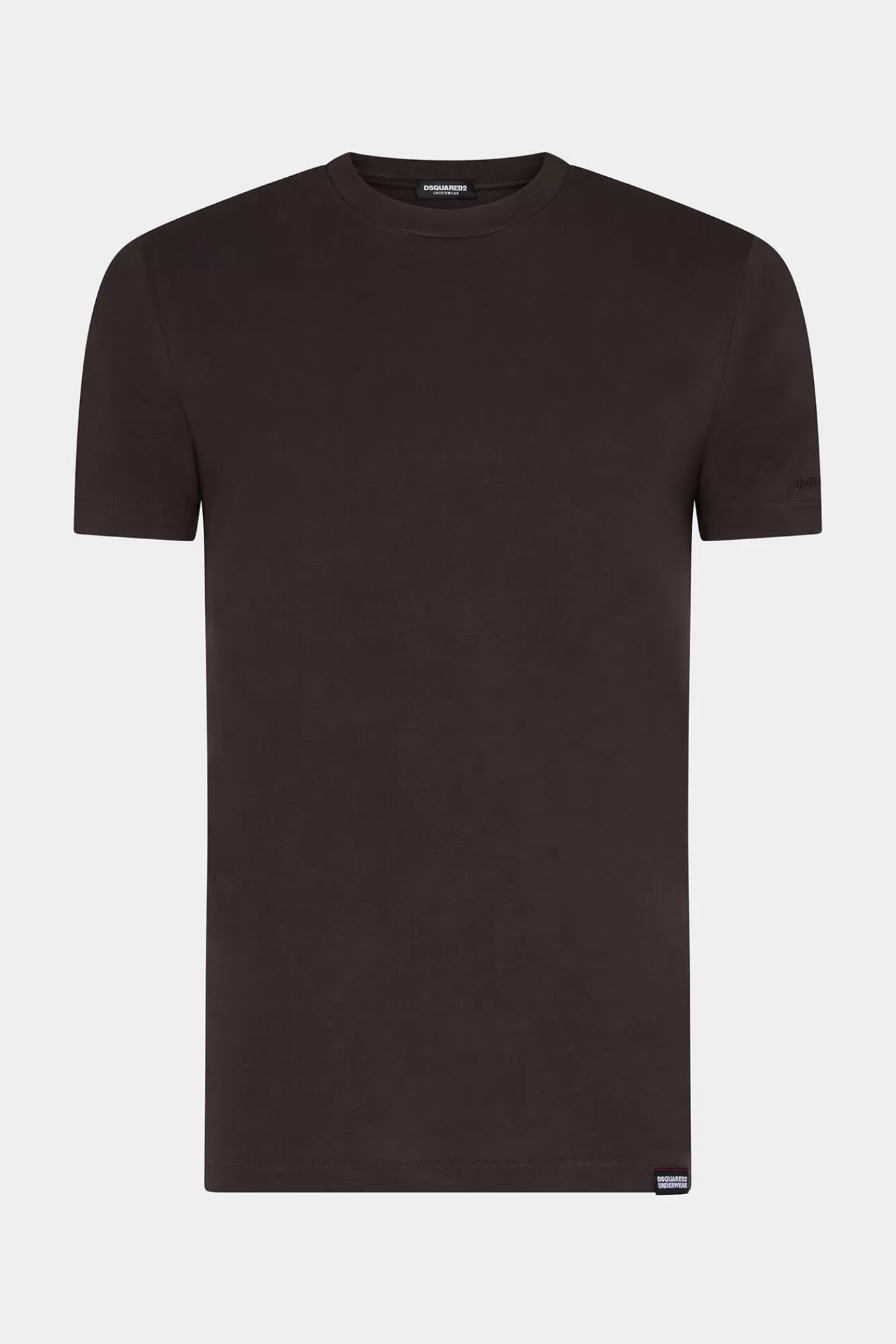 Logo Round Neck T-Shirt<Dsquared2 Discount