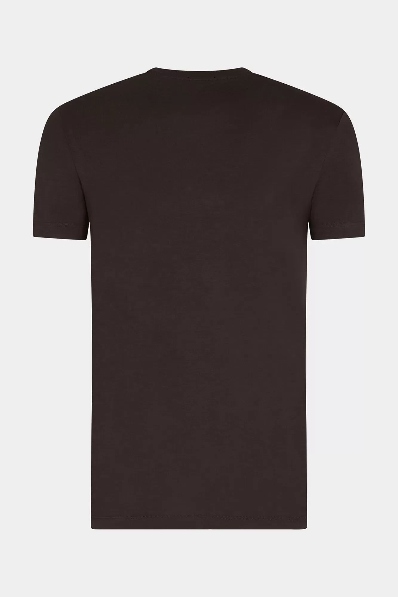 Logo Round Neck T-Shirt<Dsquared2 Discount