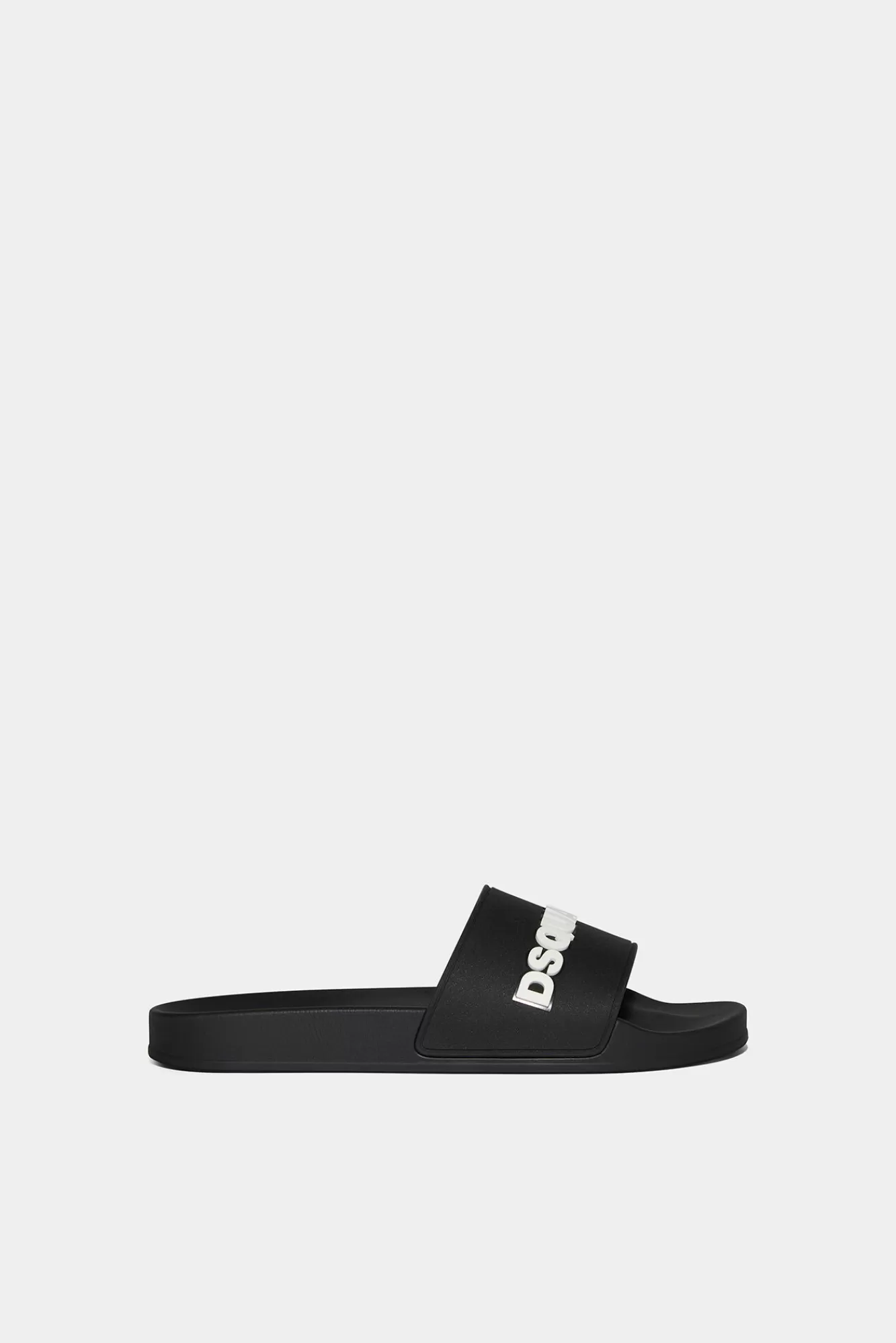 Logo Slides<Dsquared2 Clearance