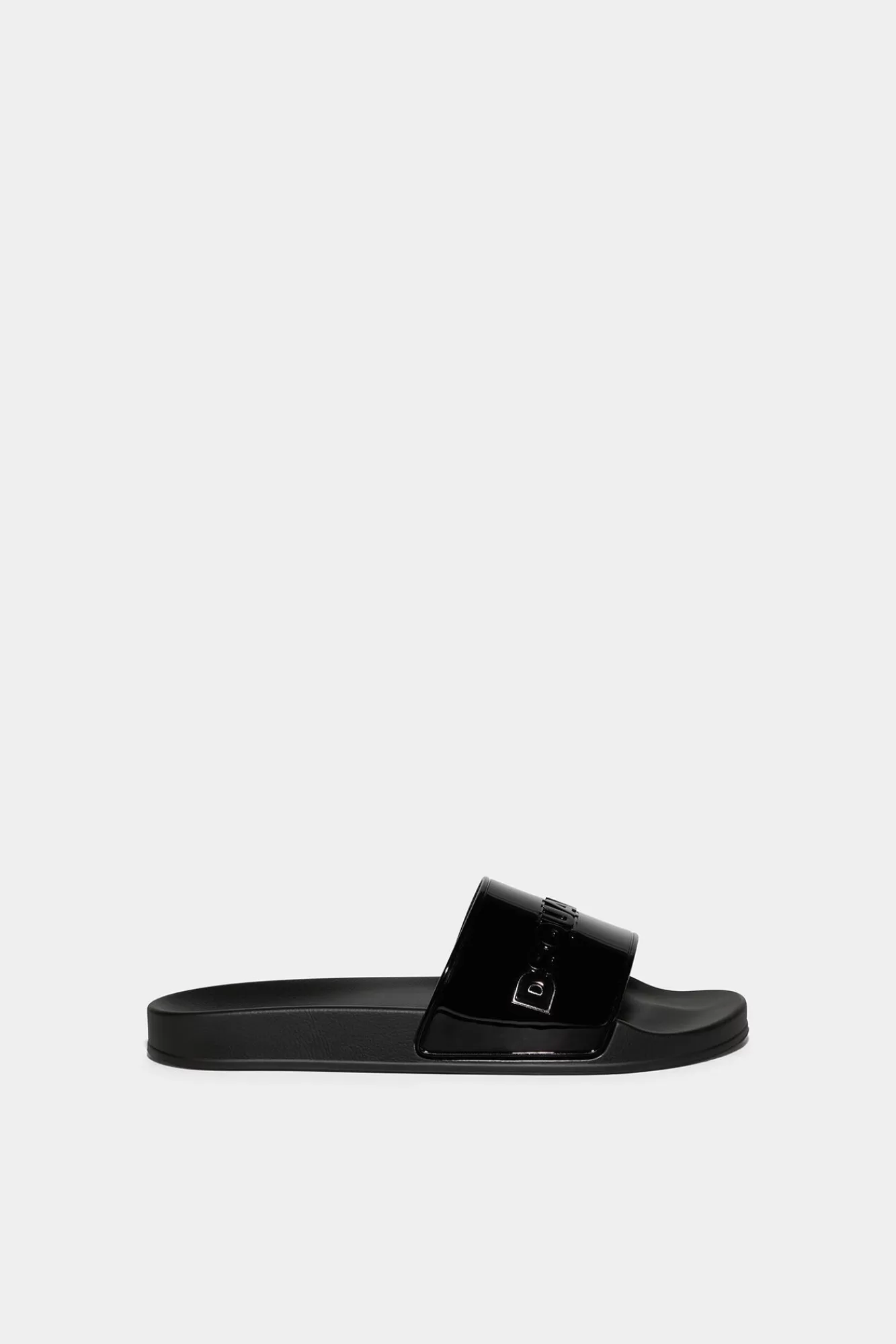 Logo Slides<Dsquared2 Discount