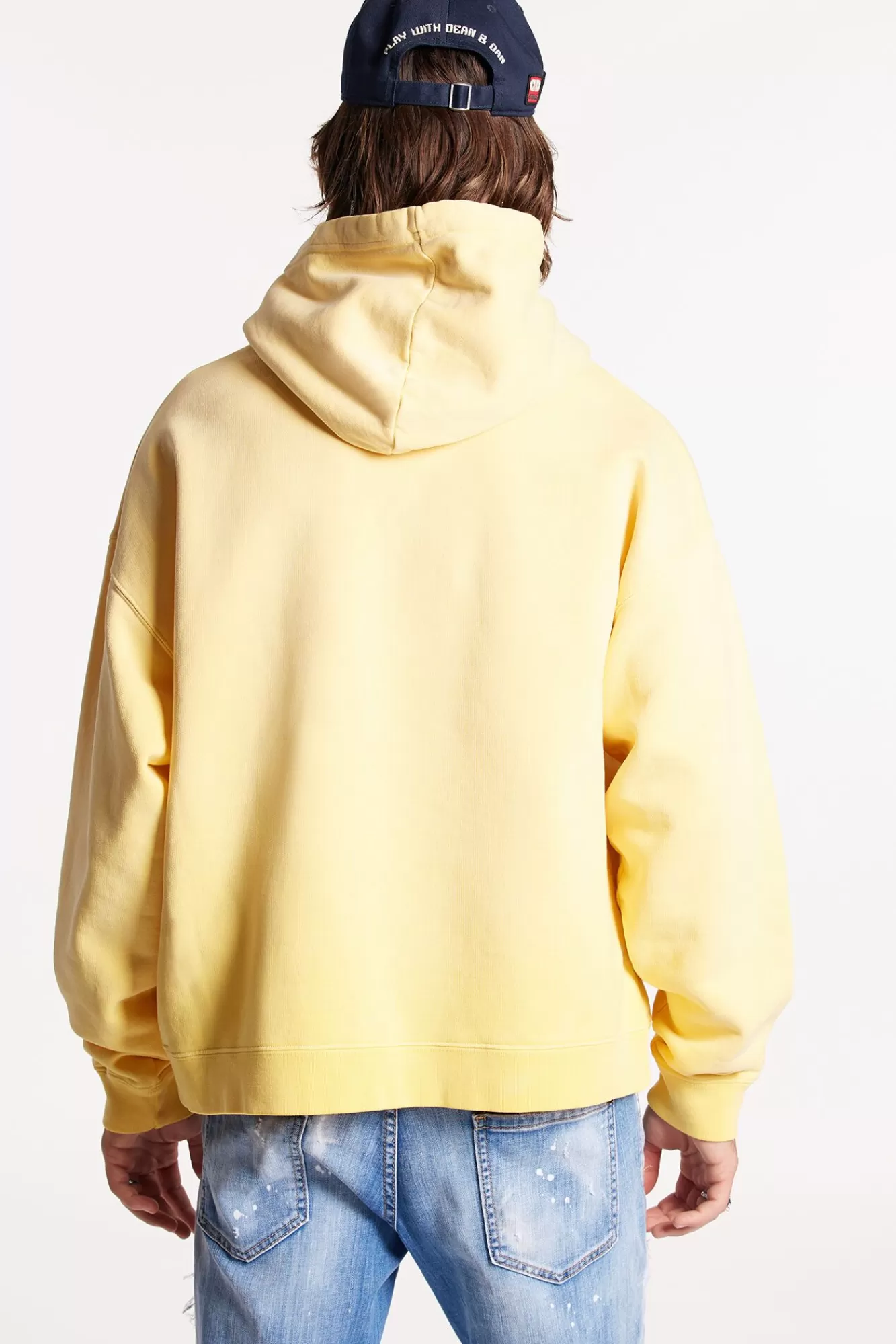 Muscle Hoodie<Dsquared2 Sale