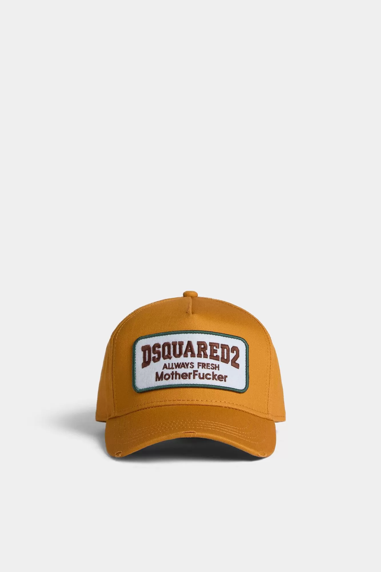 Patch Baseball Cap<Dsquared2 Fashion