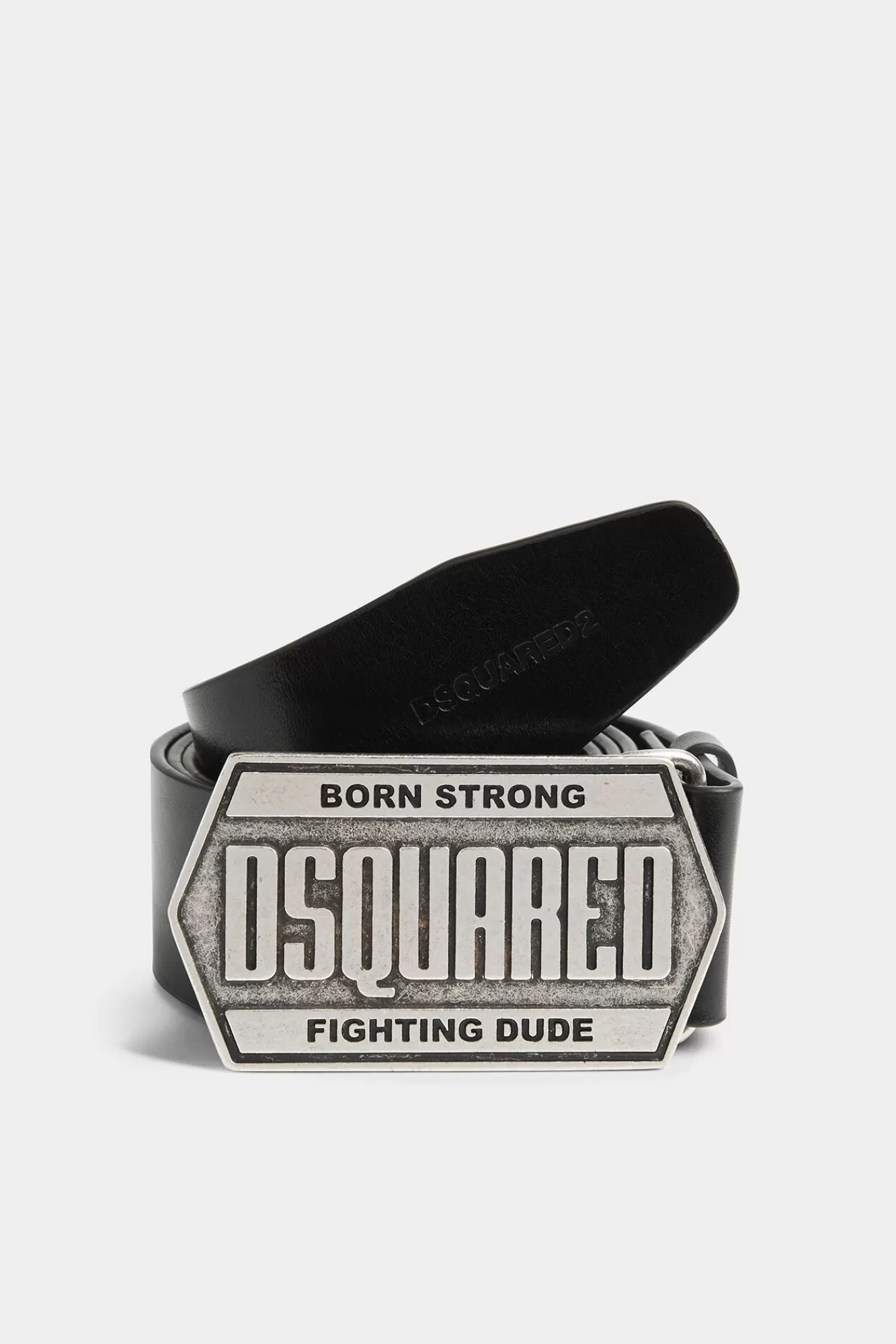 Plaque Belt<Dsquared2 Store