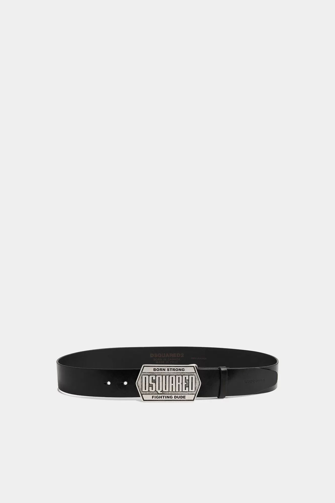 Plaque Belt<Dsquared2 Store