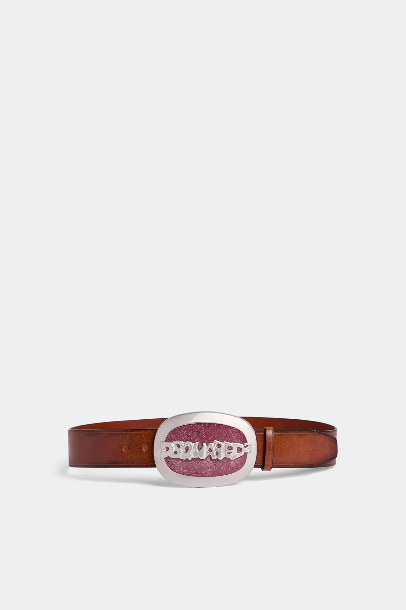 Plaque Belt<Dsquared2 New