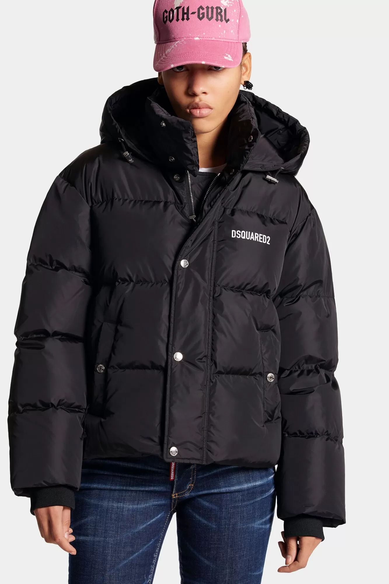 Puffer<Dsquared2 Cheap