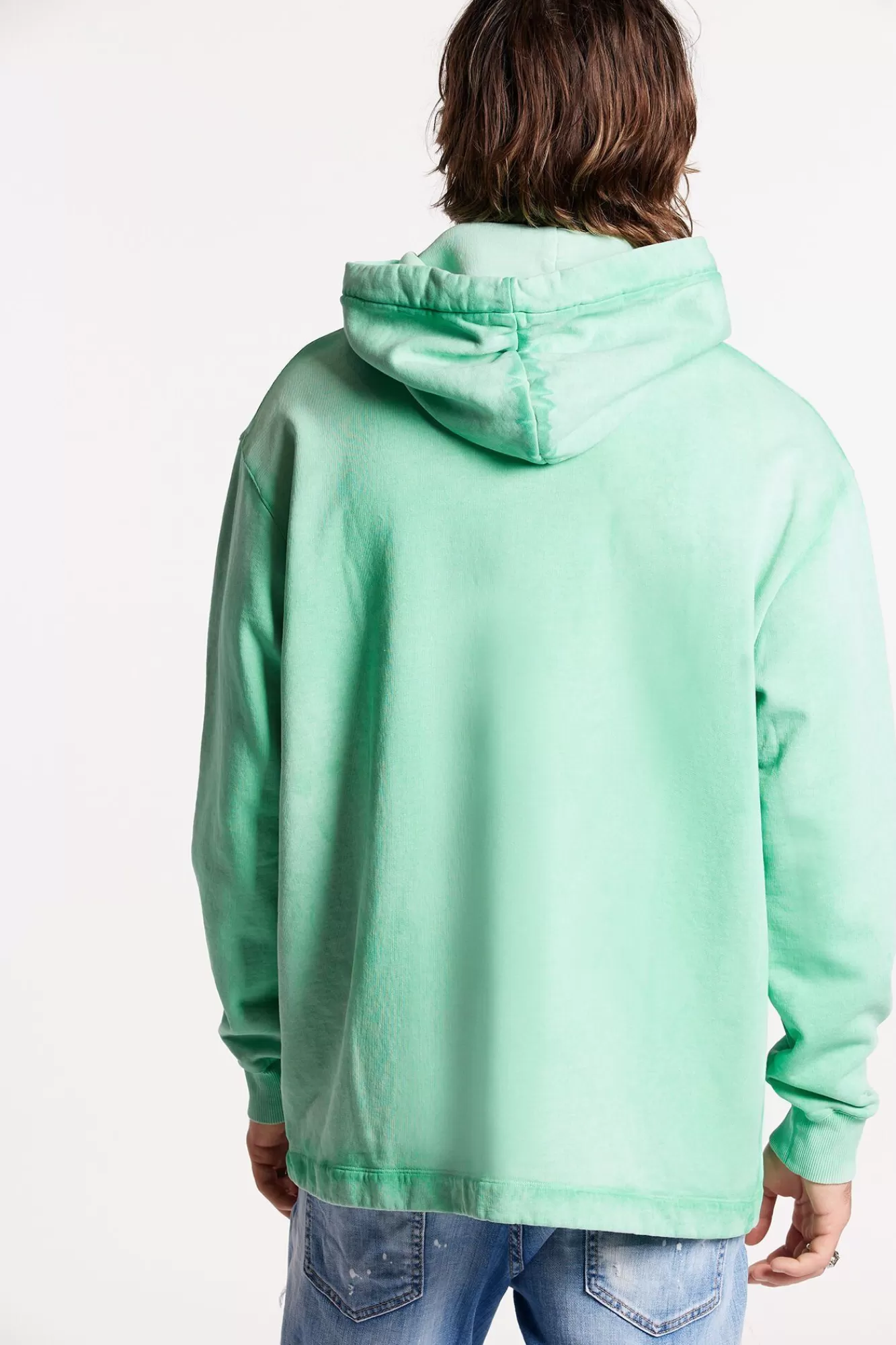 Relaxed Hoodie<Dsquared2 Sale