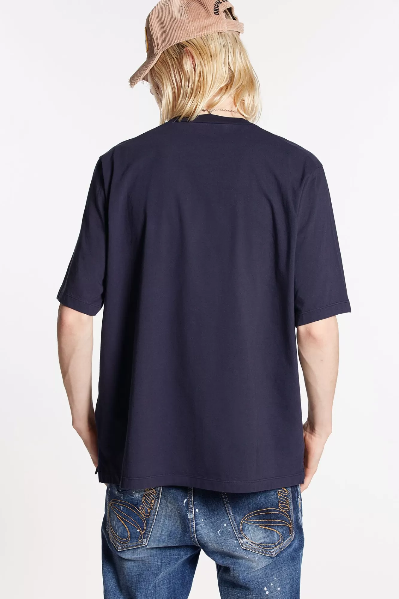 Skater T-Shirt<Dsquared2 Flash Sale