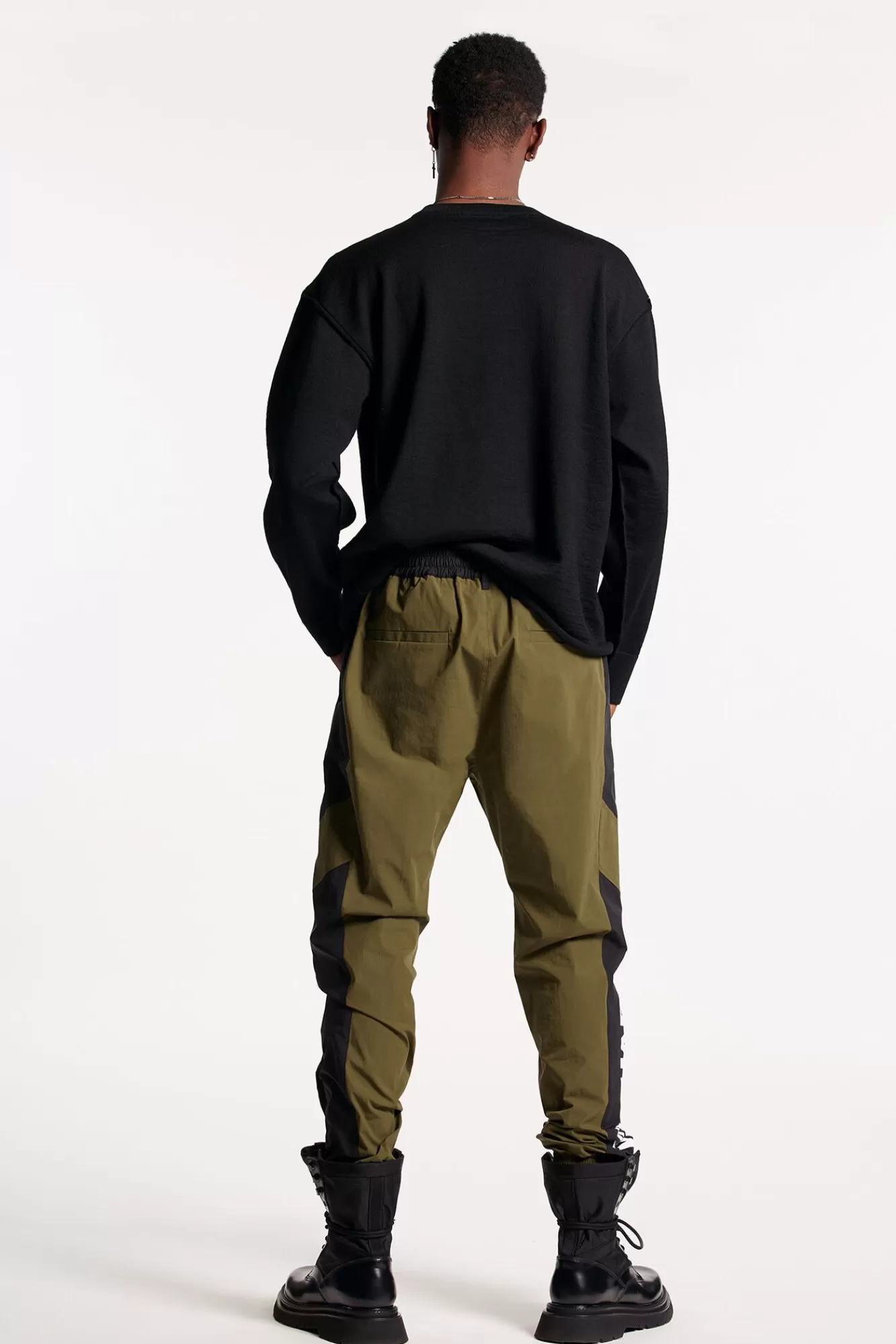 Technical Jogging Brad Pants<Dsquared2 Sale