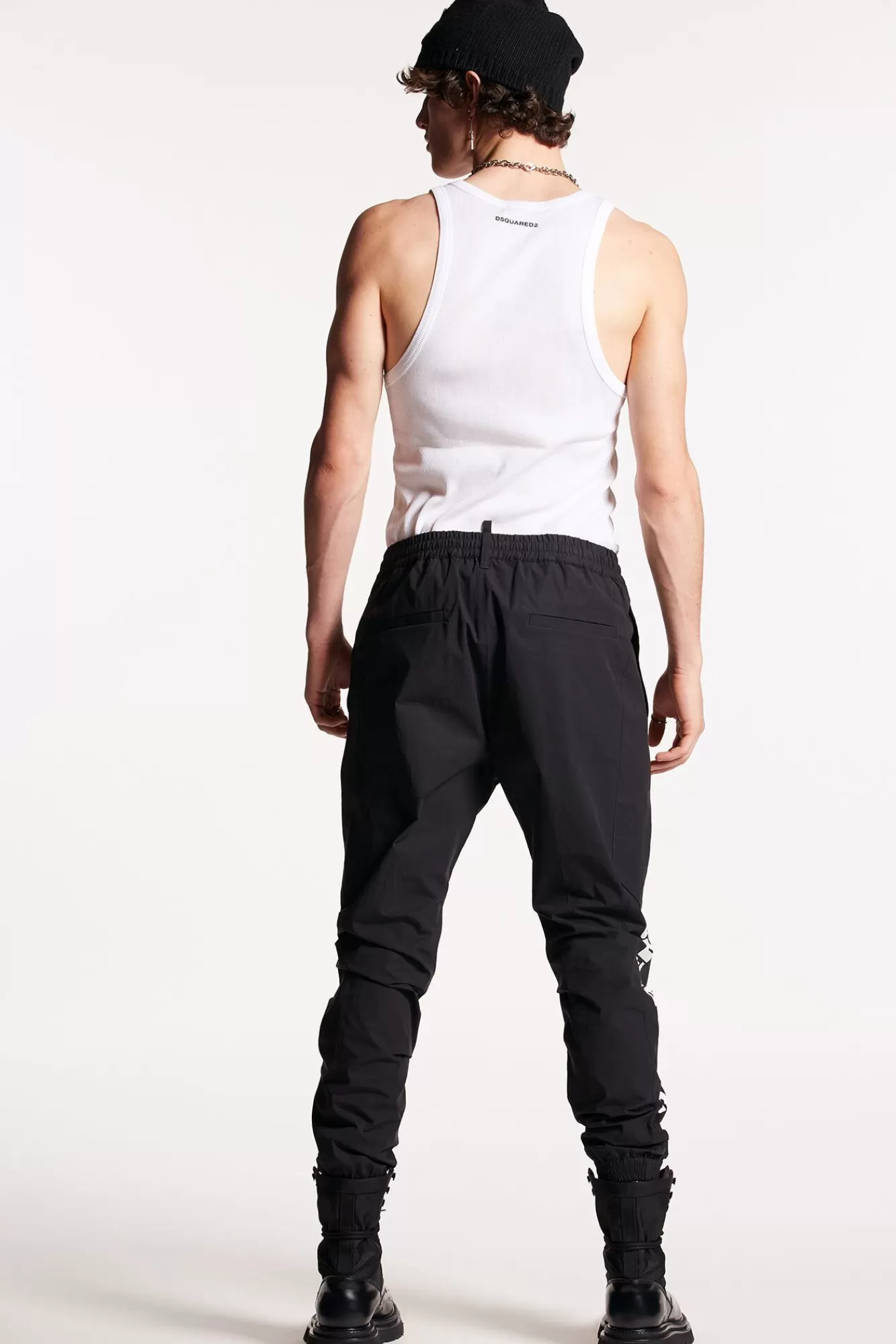 Technical Jogging Brad Pants<Dsquared2 Flash Sale