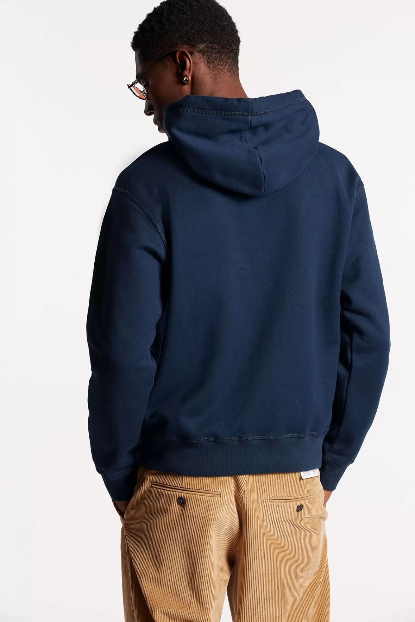 University Cool Hoodie<Dsquared2 Online