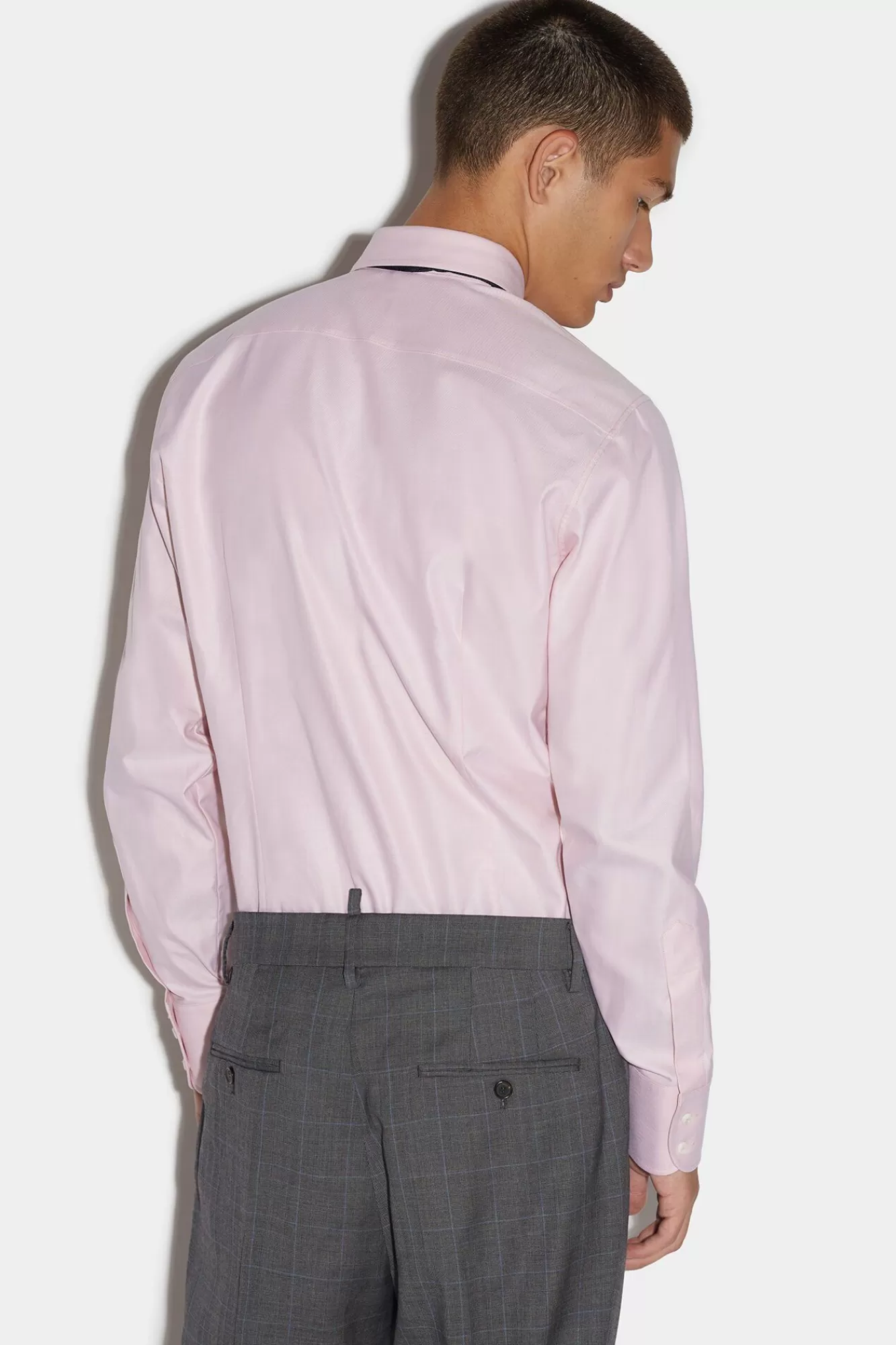 Easy Slim 70'S Shirt<Dsquared2 Online